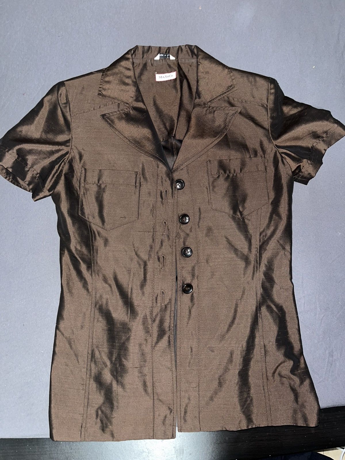 MAX&Co. Max & Co. Top Size M / US 6-8 / IT 42-44 - 1 Thumbnail