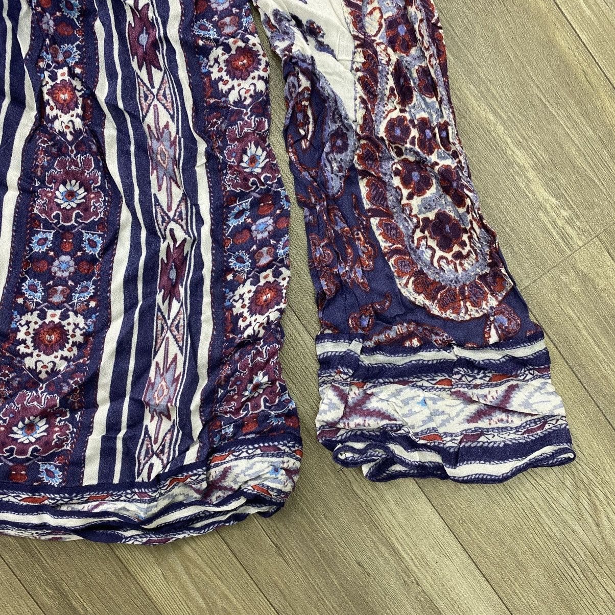 Isabel Marant Etoile Vintage Isabel Marant Étoile Tucson Paisley Printed Blouse Size S / US 4 / IT 40 - 7 Thumbnail