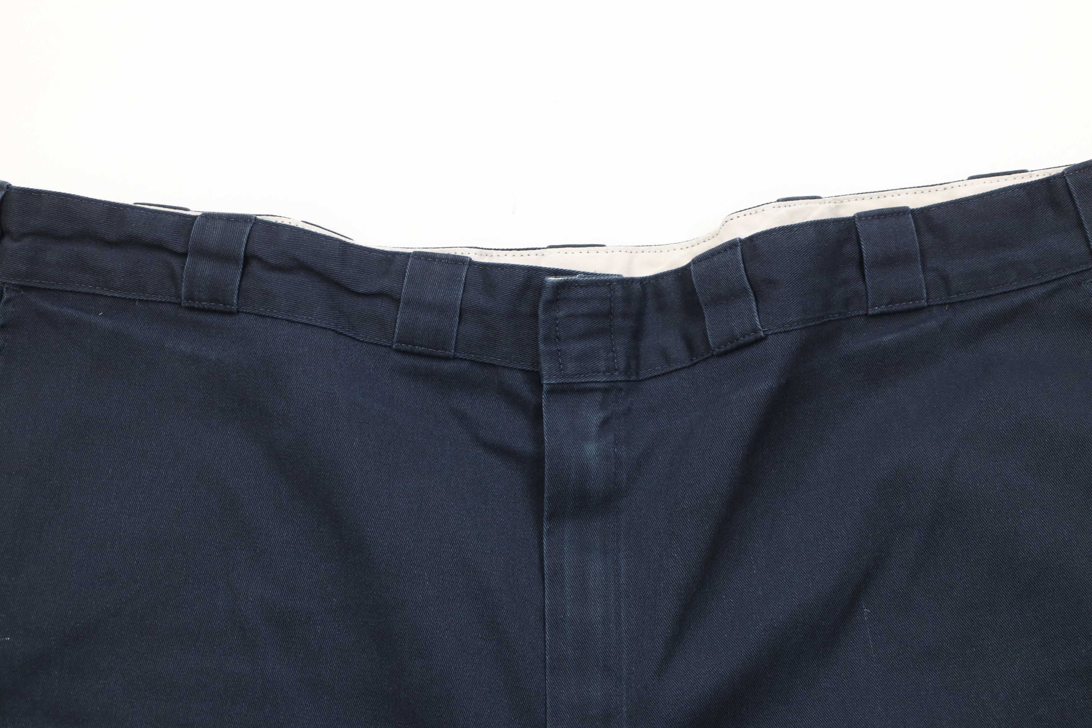 Dickies Vintage Y2K Dickies Loose Fit Shorts Workwear Mechanic Blue Size US 44 / EU 60 - 2 Thumbnail