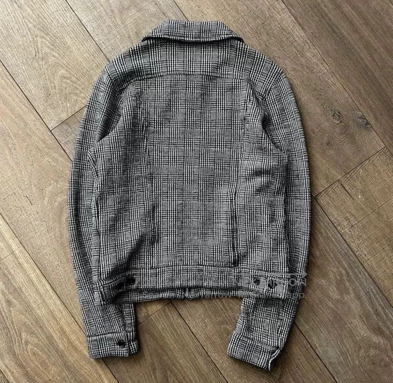 Comme des Garcons Comme des Garcons Vintage Wool Jacket. Size US M / EU 48-50 / 2 - 3 Thumbnail