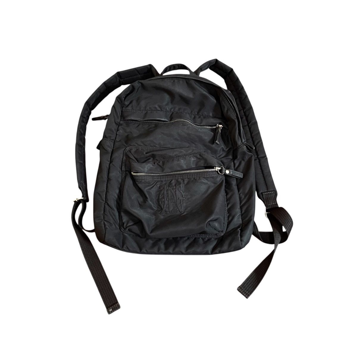 Jean Paul Gaultier Jean paul gaultier 2000s logo nylon backpack Size ONE SIZE - 1 Thumbnail