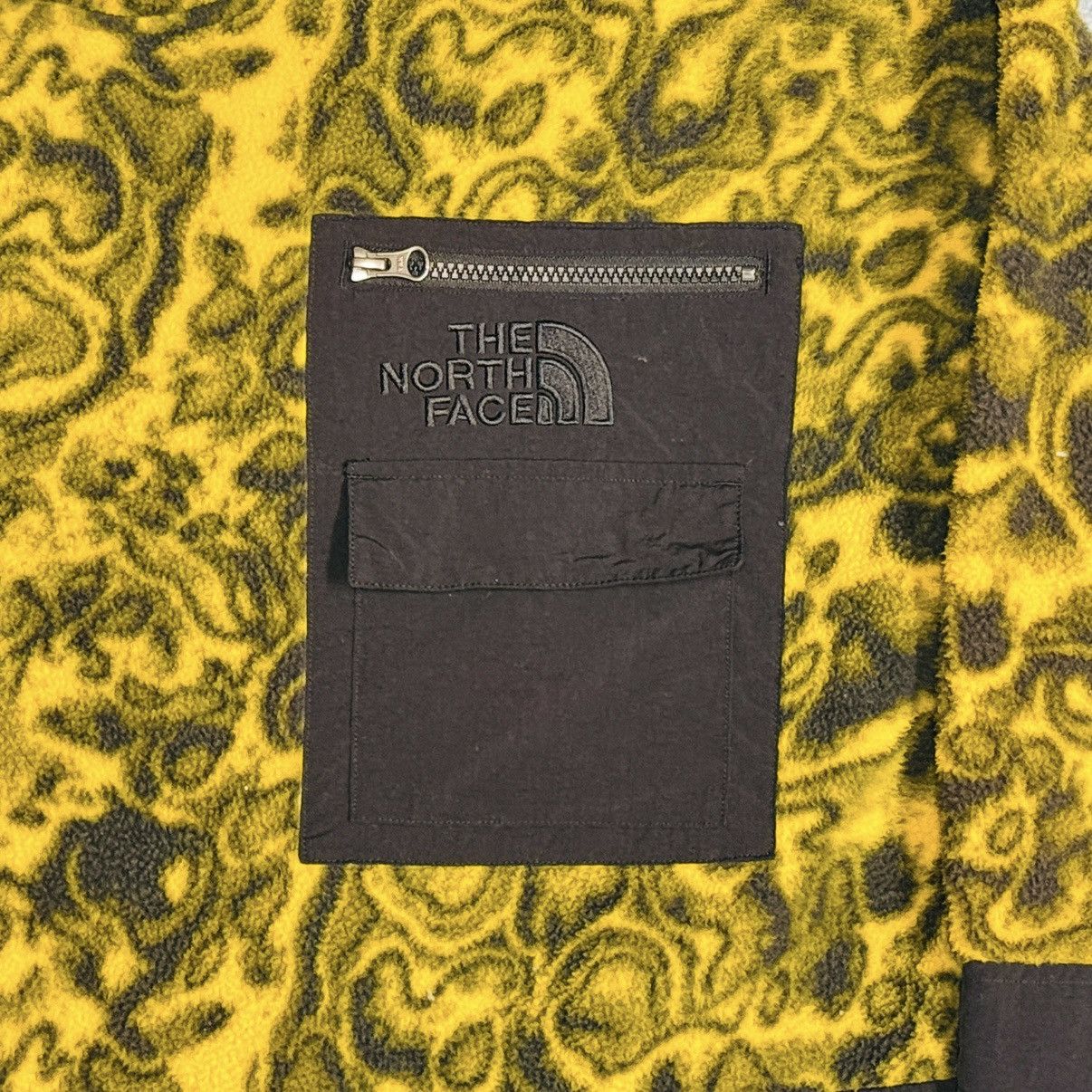 The North Face THE NORTH FACE 94 Rage Fleece Psychedelic Gorpcore Pullover Size US L / EU 52-54 / 3 - 3 Thumbnail