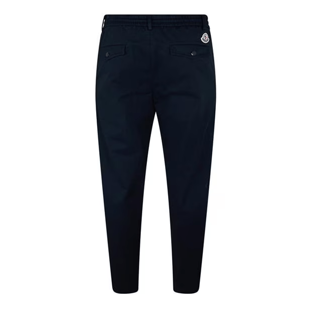 Moncler Logo Chino Trousers Size US 28 / EU 44 - 2 Thumbnail