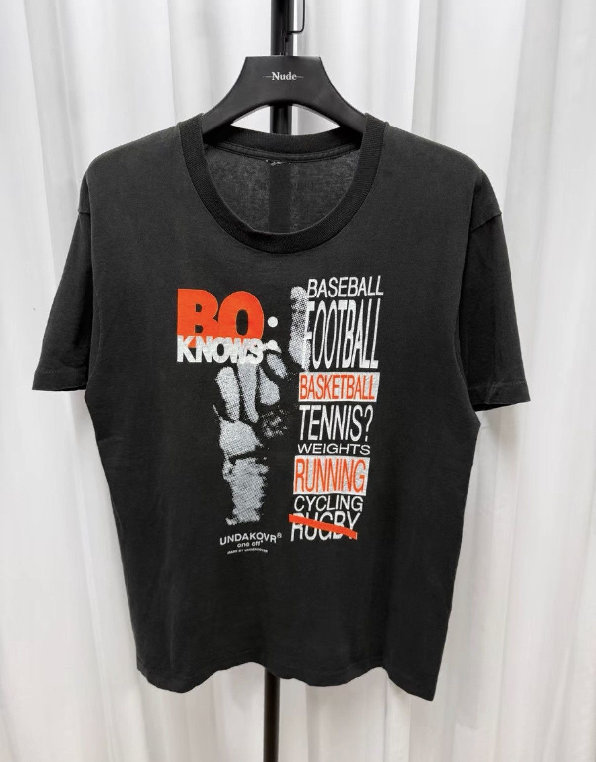 Undercover × Vandalize 2007 Five Against One T-Shirt | Grailed