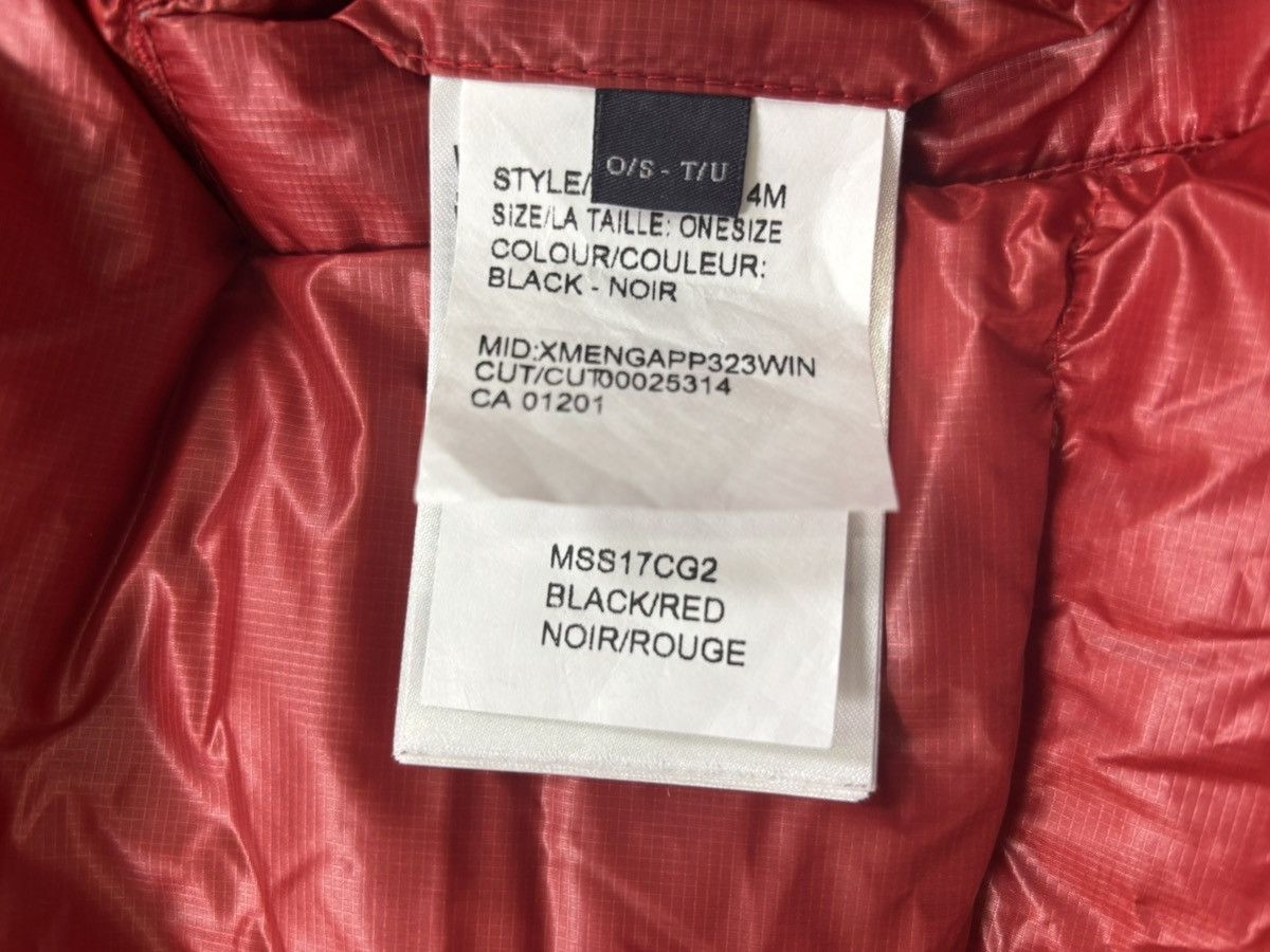 Canada Goose × Vetements Canada Goose x Vetements Reversible Down Jacket (SS17) Size US L / EU 52-54 / 3 - 19 Thumbnail
