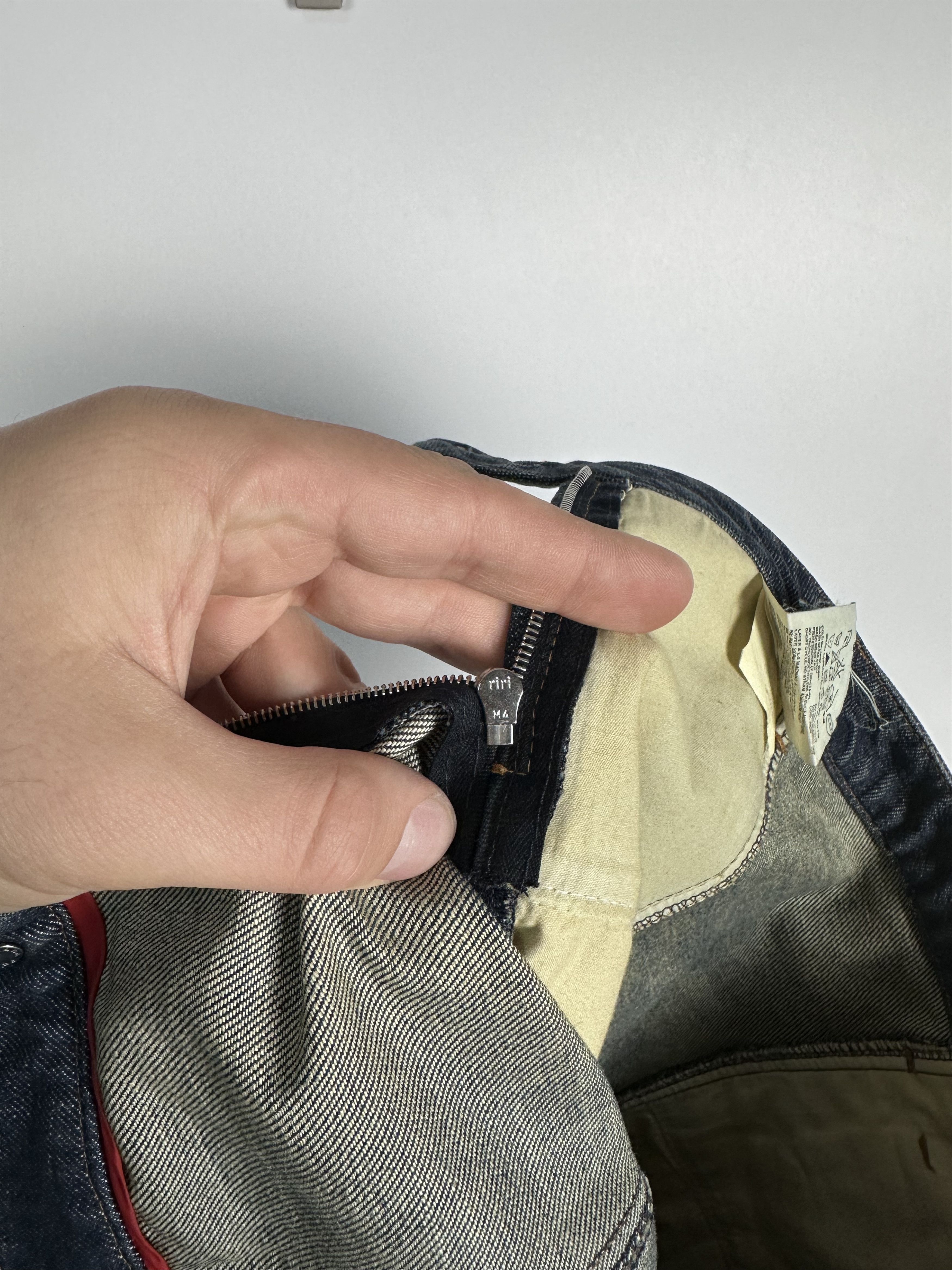 Grailed × Prada Prada Denim Jeans Skirt Blue Womens Size 38 Size 38" / US 16 / IT 52 - 11 Thumbnail