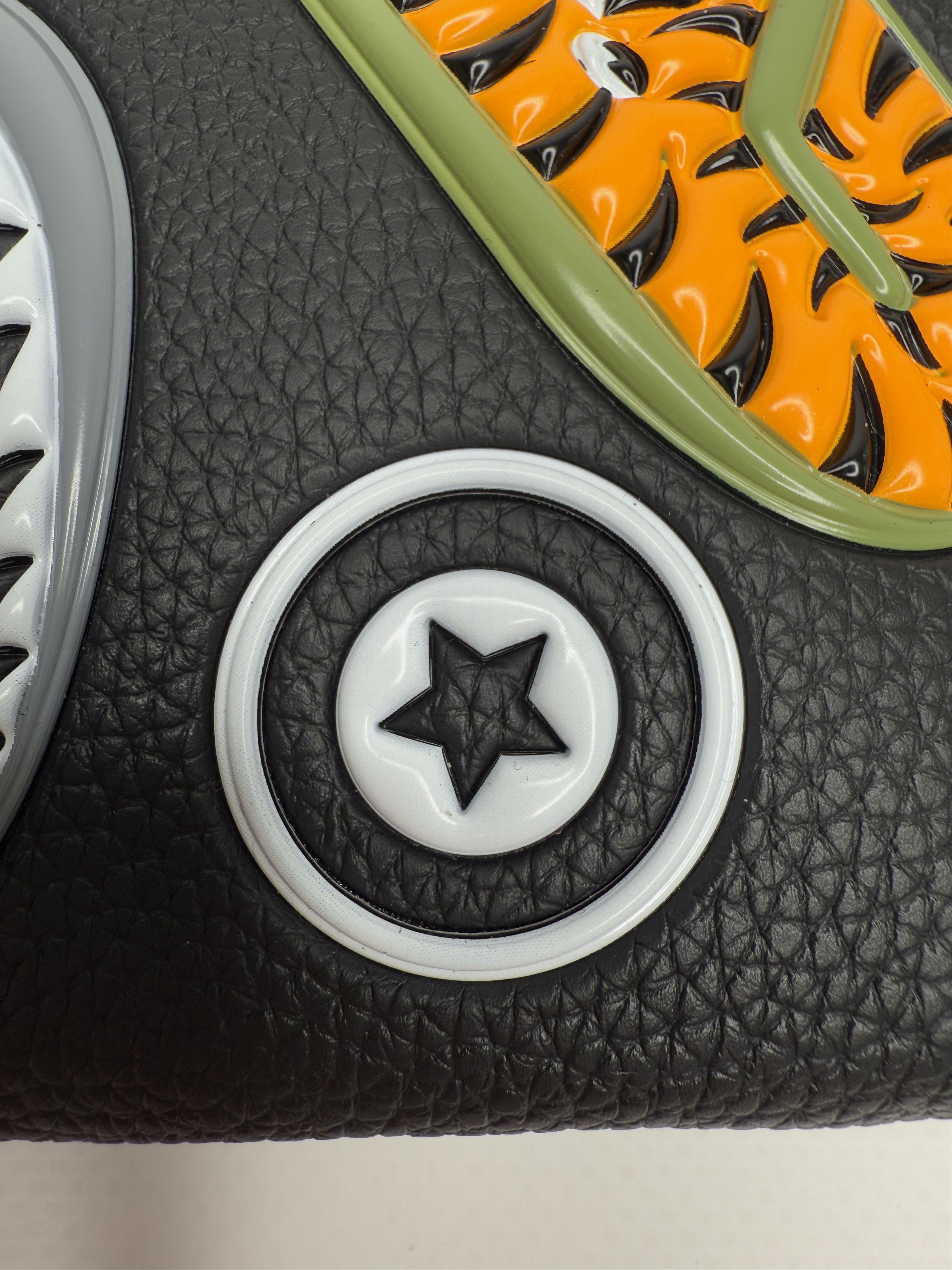 Bape BAPE SHARK MINI WALLET Size ONE SIZE - 9 Thumbnail