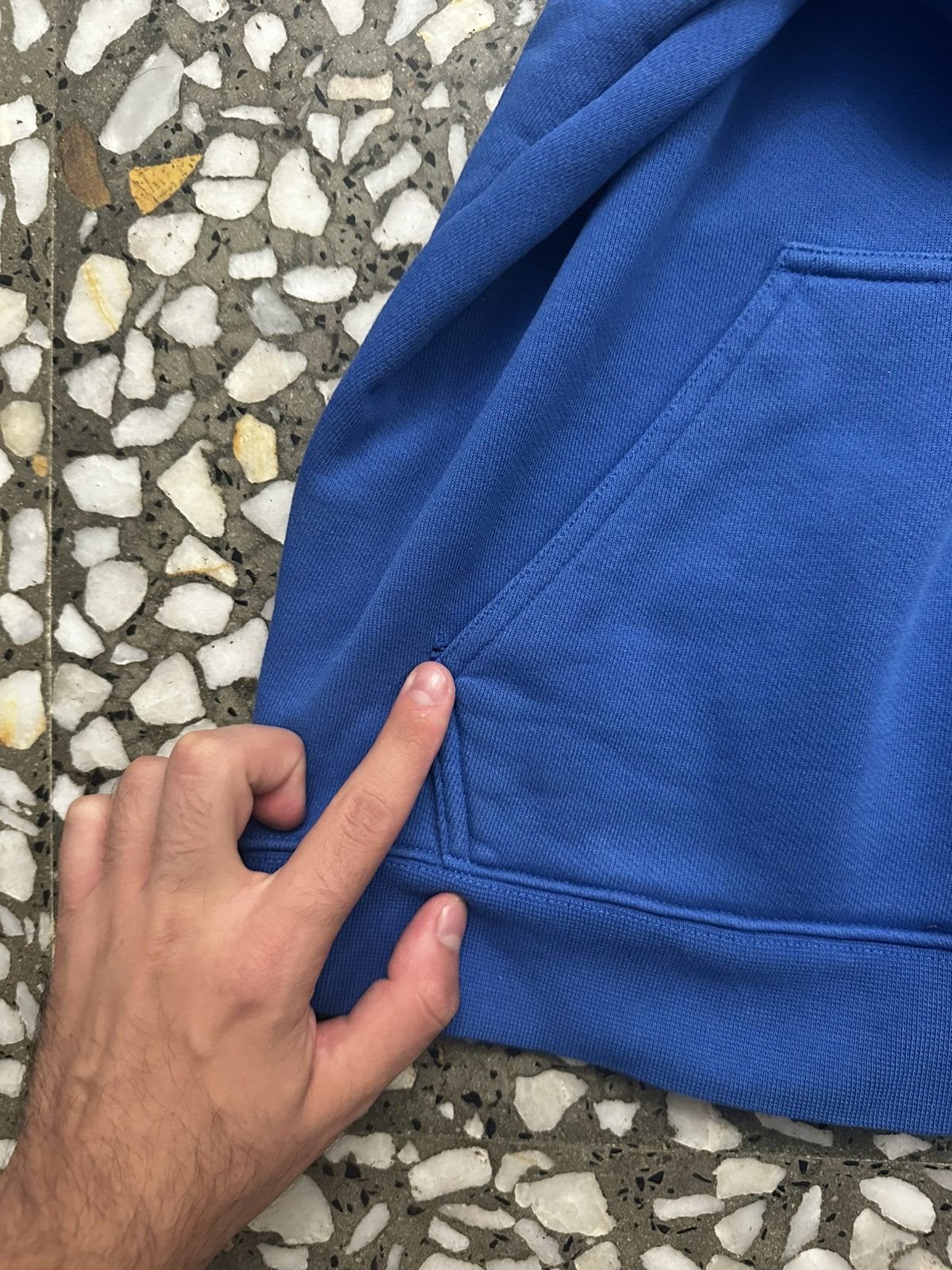 Balenciaga Balenciaga 2017 Slim fit Cropped Hoodie Size US L / EU 52-54 / 3 - 7 Thumbnail