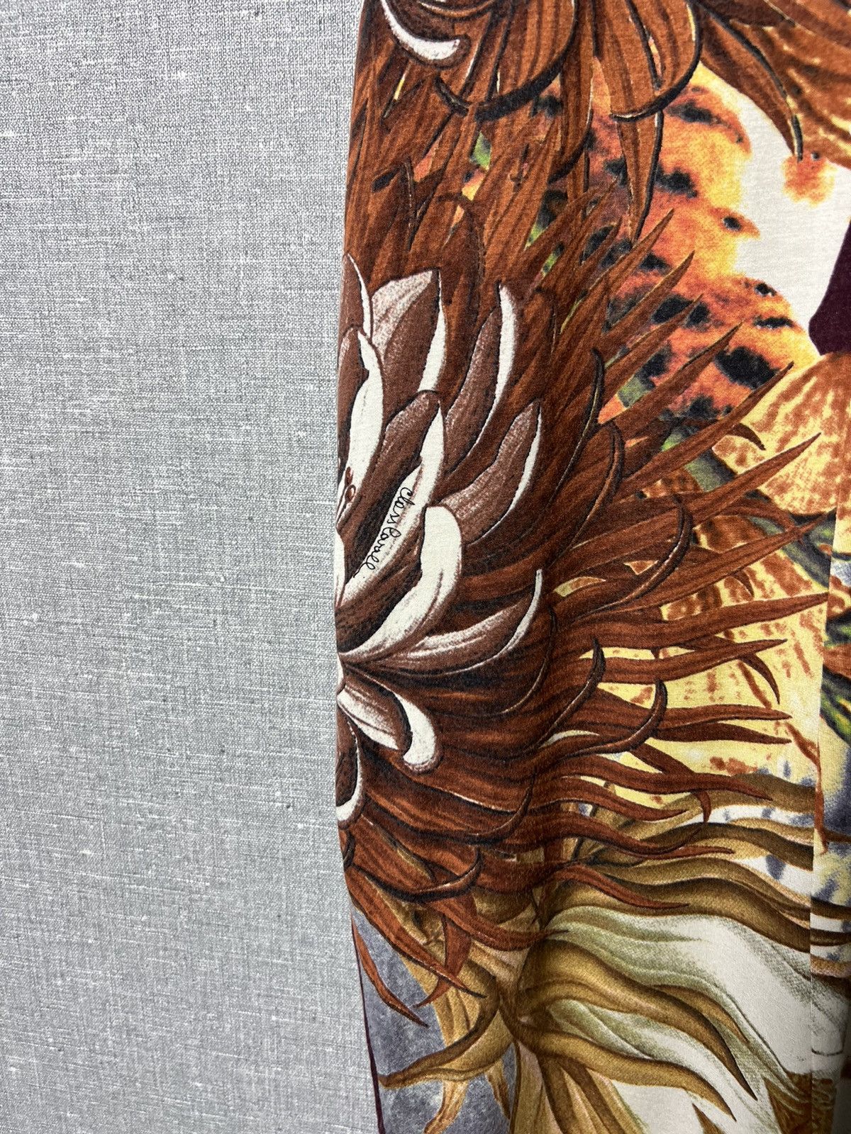 Roberto Cavalli Rare CLASS Roberto Cavalli All Over Printed Dress Size S / US 4 / IT 40 - 11 Thumbnail