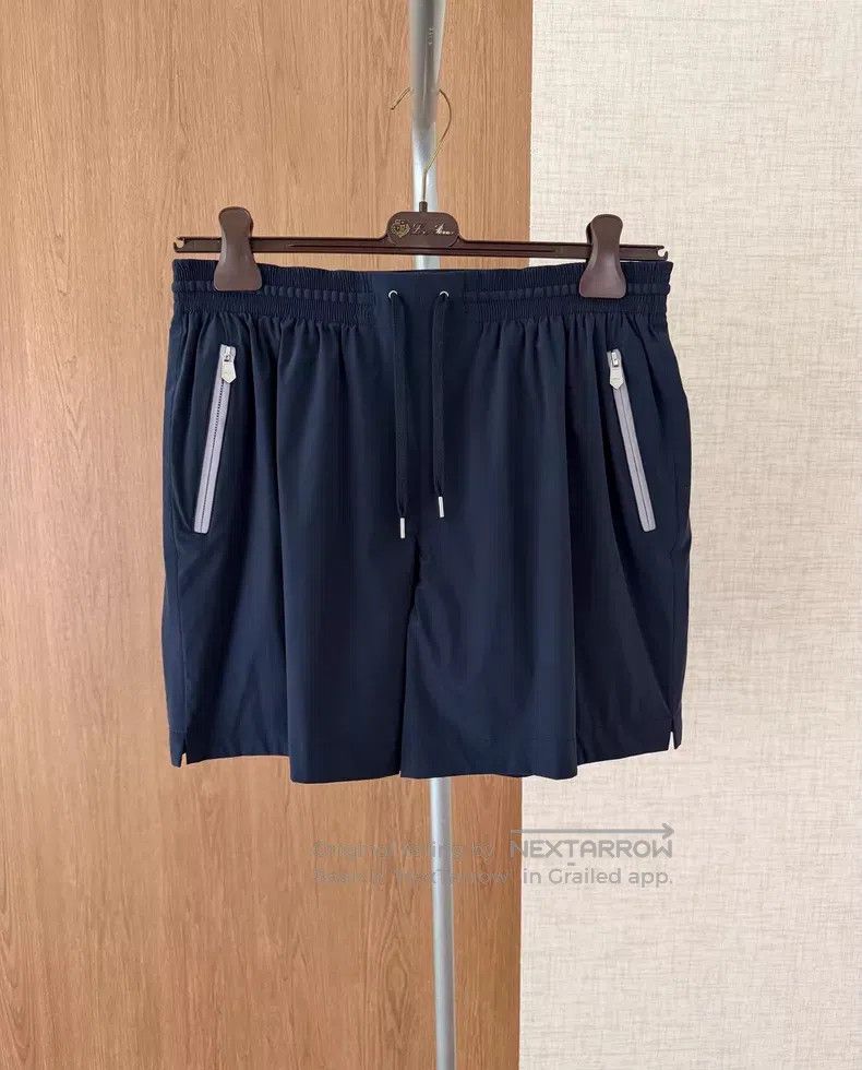 Hermes Hermes Spring/Summer Men's Shorts Size US 26 / EU 42 - 1 Thumbnail