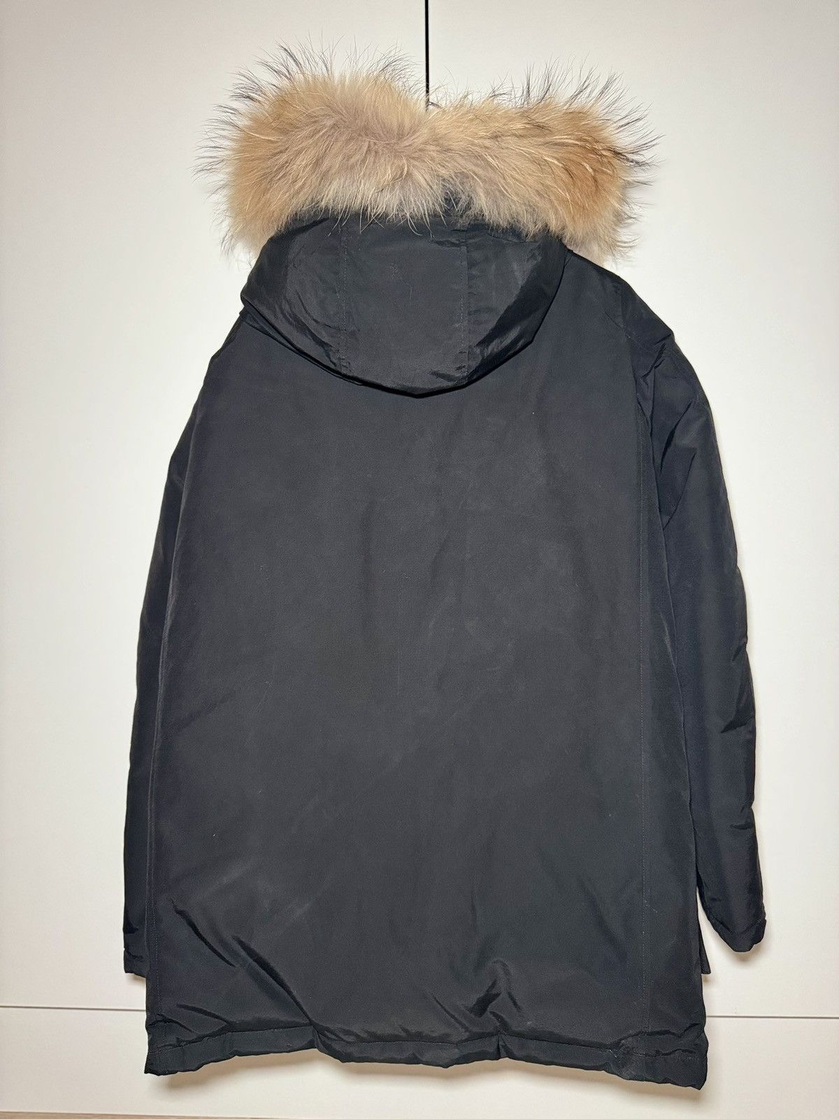 Woolrich Woolen Mills Woolrich Arctic Parka Ramar Cloth Size US M / EU 48-50 / 2 - 2 Thumbnail