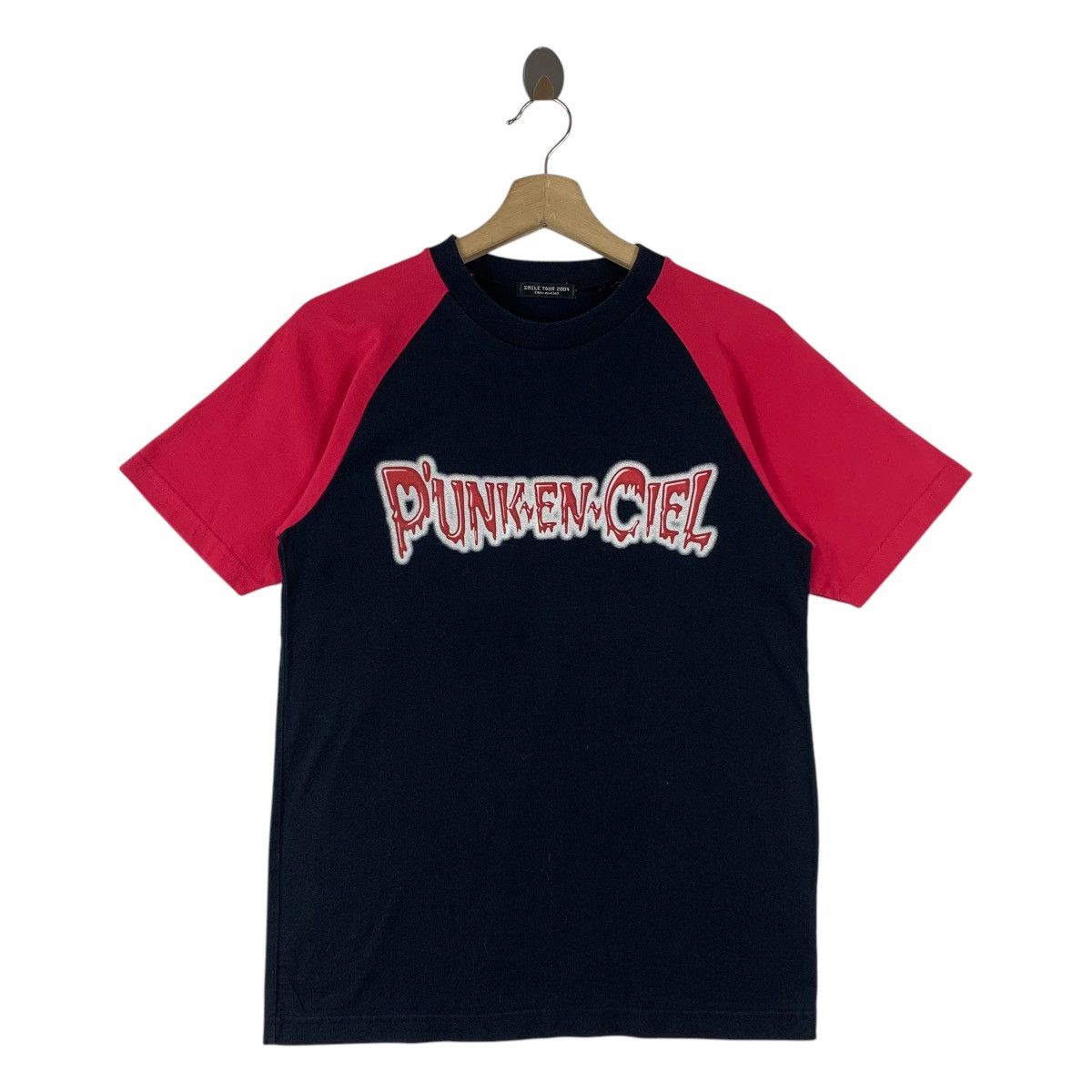 Band Tees × Japanese Brand L’ARC- EN-CEIL smile tour 2004 Japanese rock band tees Size US S / EU 44-46 / 1 - 1 Thumbnail