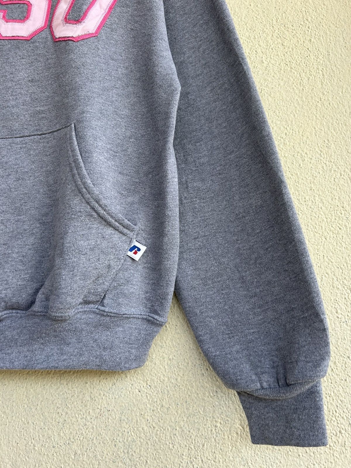 Vintage San Diego State University SDSU Pull Over Hoodie Size US S / EU 44-46 / 1 - 5 Thumbnail