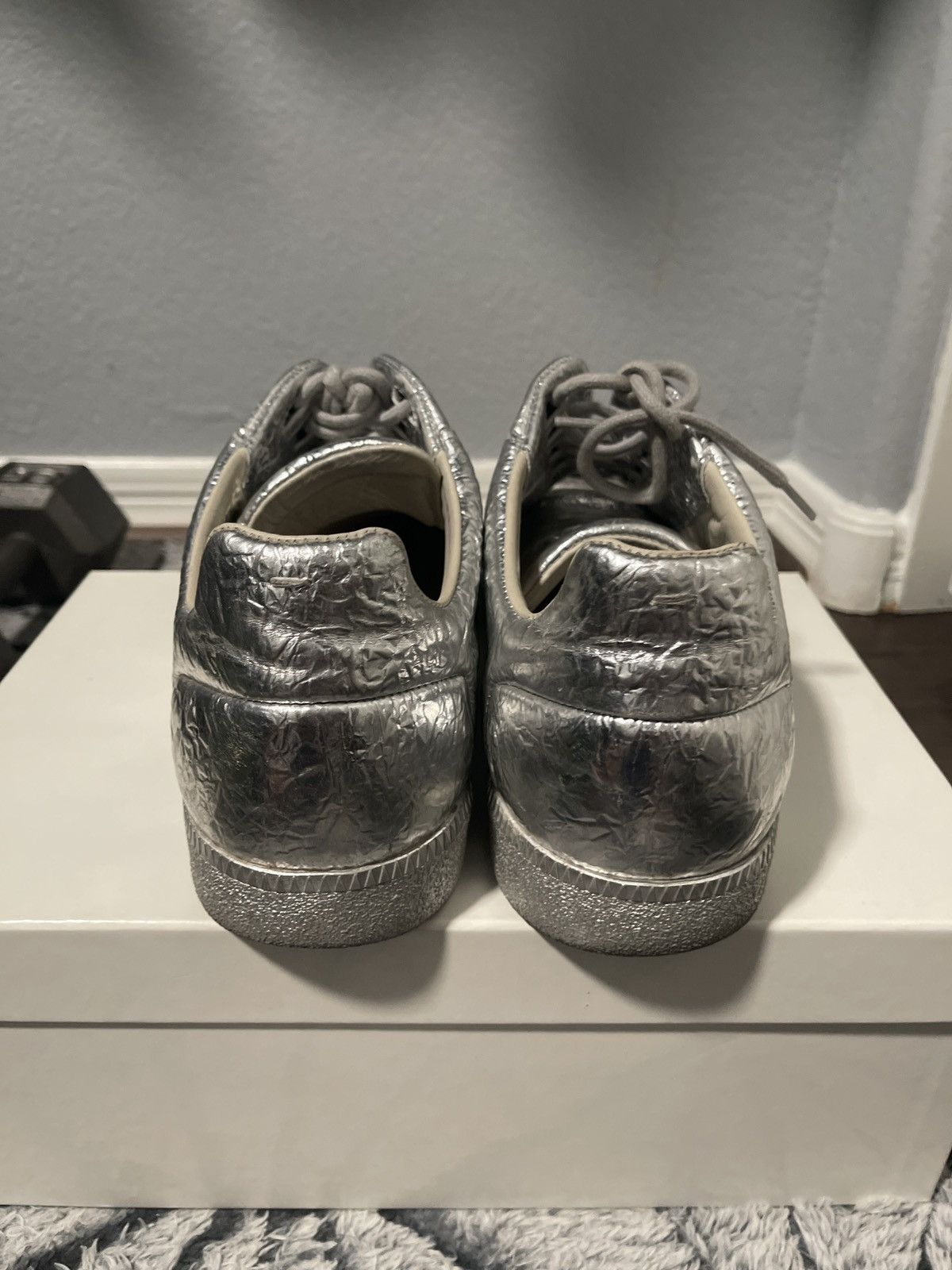 Maison Margiela Maison margiela futures Size US 11 / EU 44 - 3 Thumbnail