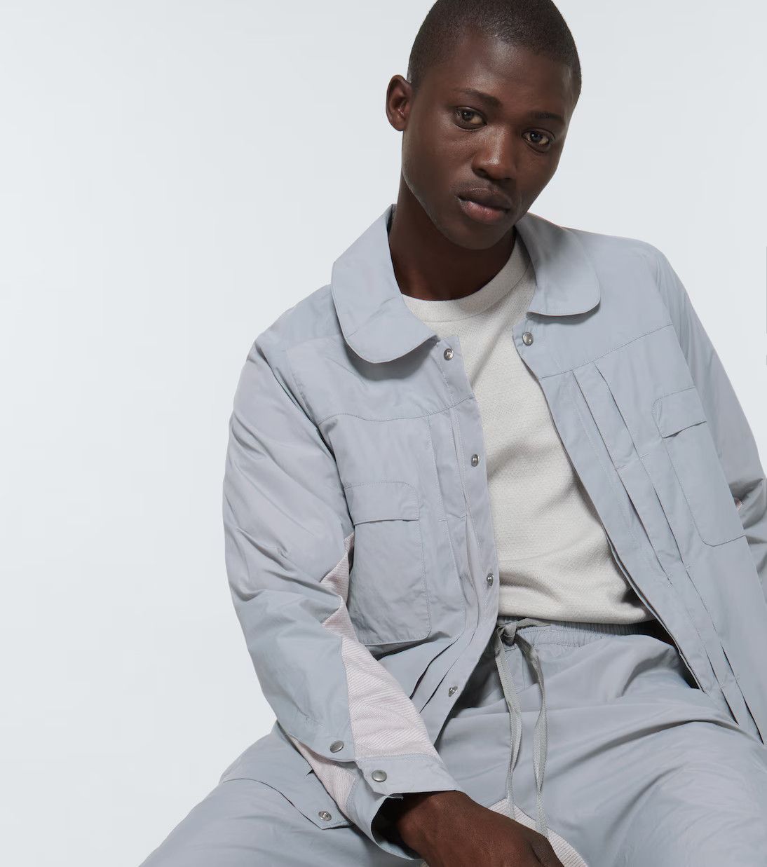 Byborre Type-D Jacket Size US L / EU 52-54 / 3 - 4 Thumbnail