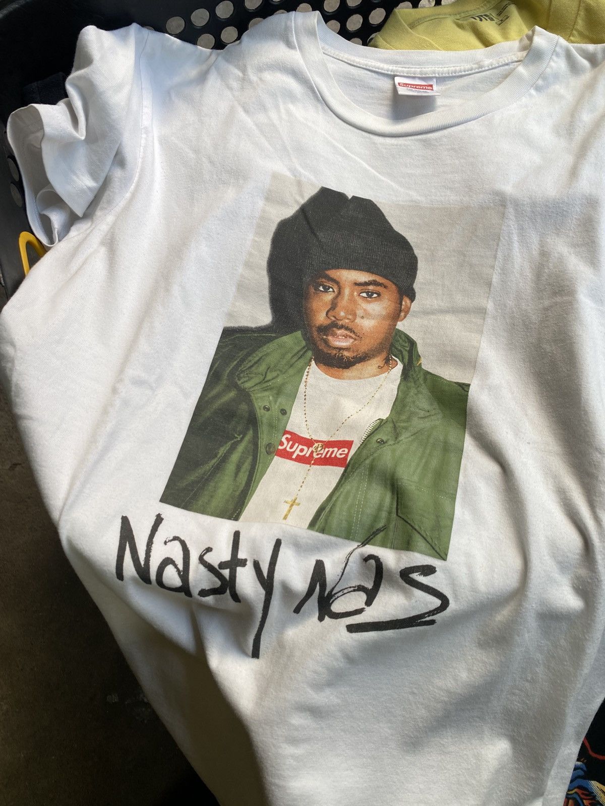 Supreme Supreme 2011 Prodigy Photo Tee | Grailed