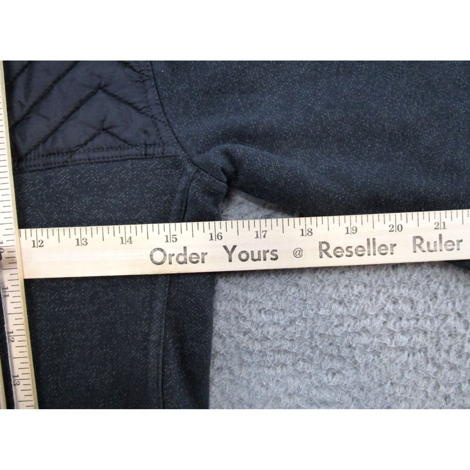 Vintage BKE Women's Quilt Full Zip Up Lightweight Jacket SZ S Outdoors Trail Preppy Size S / US 4 / IT 40 - 6 Thumbnail