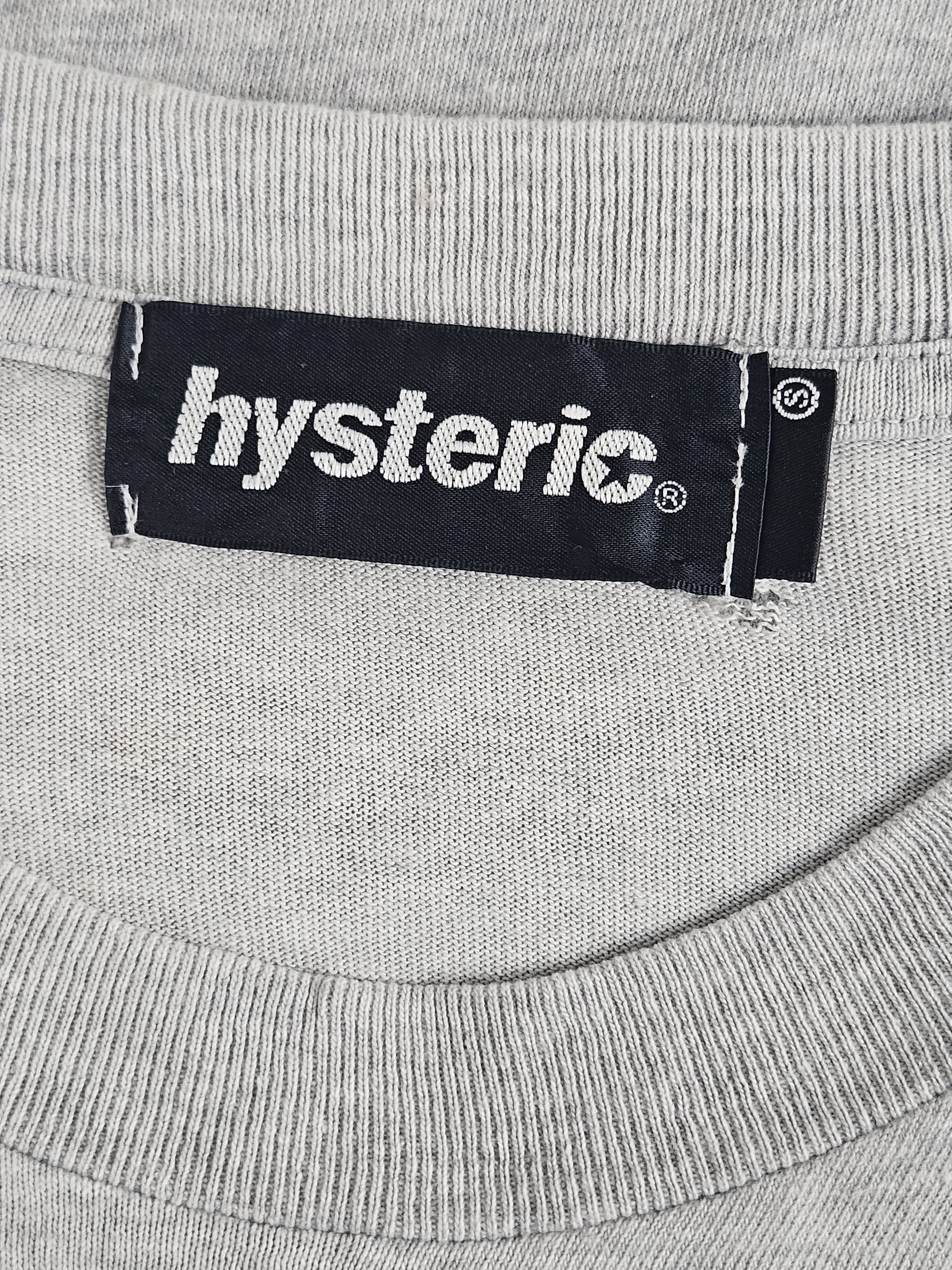 Hysteric Glamour Hysteric Glamour turntable shirt Size US S / EU 44-46 / 1 - 4 Thumbnail