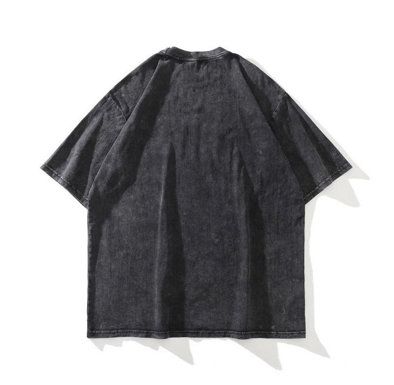 Japanese Brand Skeleton Graphic Washed T-Shirt Size US L / EU 52-54 / 3 - 3 Thumbnail