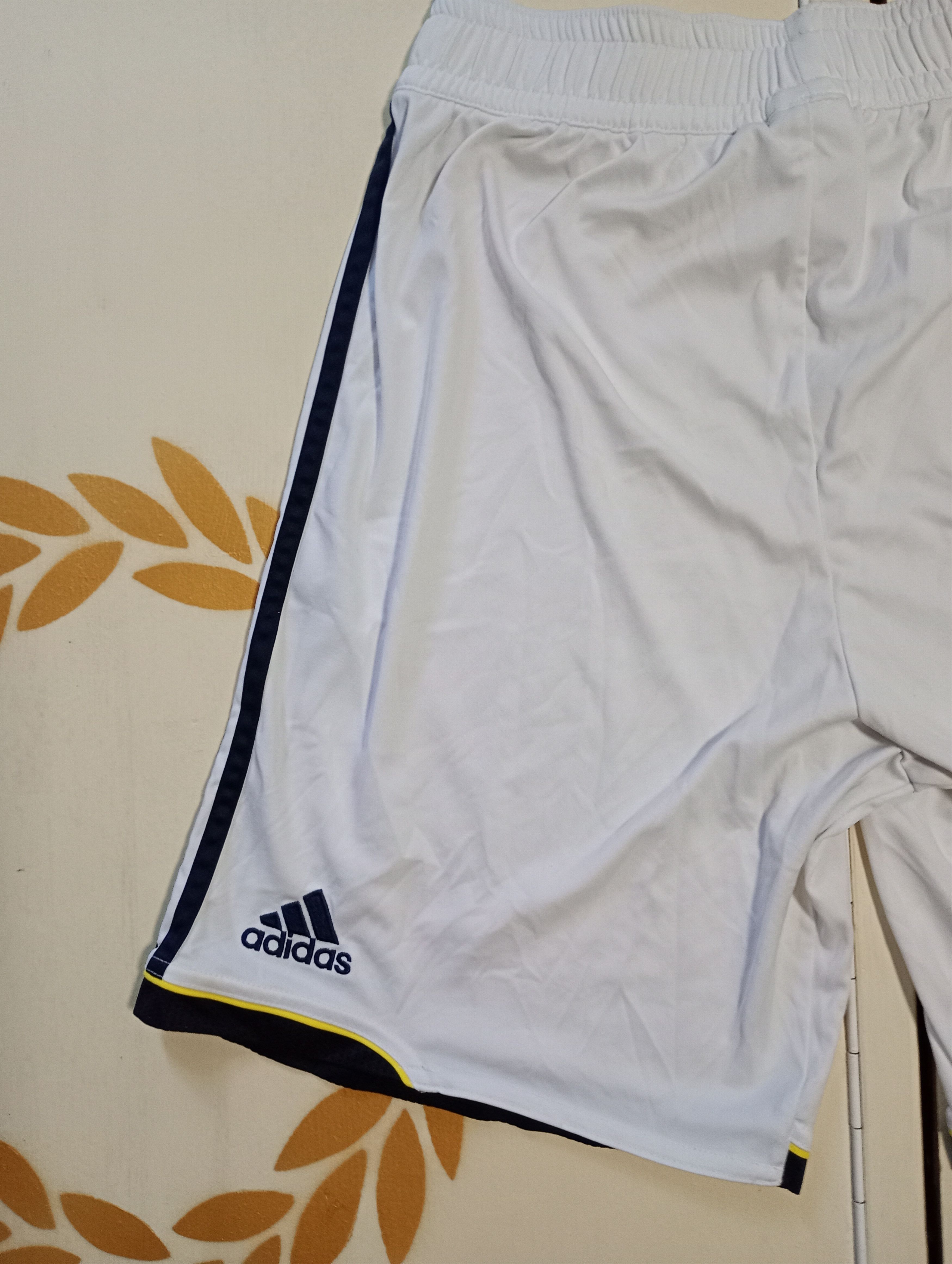 Adidas Adidas Chelsea FC Shorts 2011-2012 Size US 32 / EU 48 - 8 Thumbnail