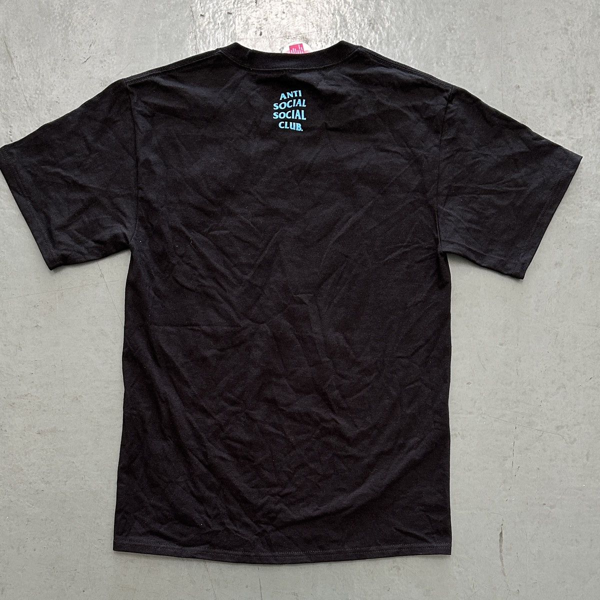Anti Social Social Club Antisocial stay hard forever short sleeve Size US S / EU 44-46 / 1 - 5 Thumbnail