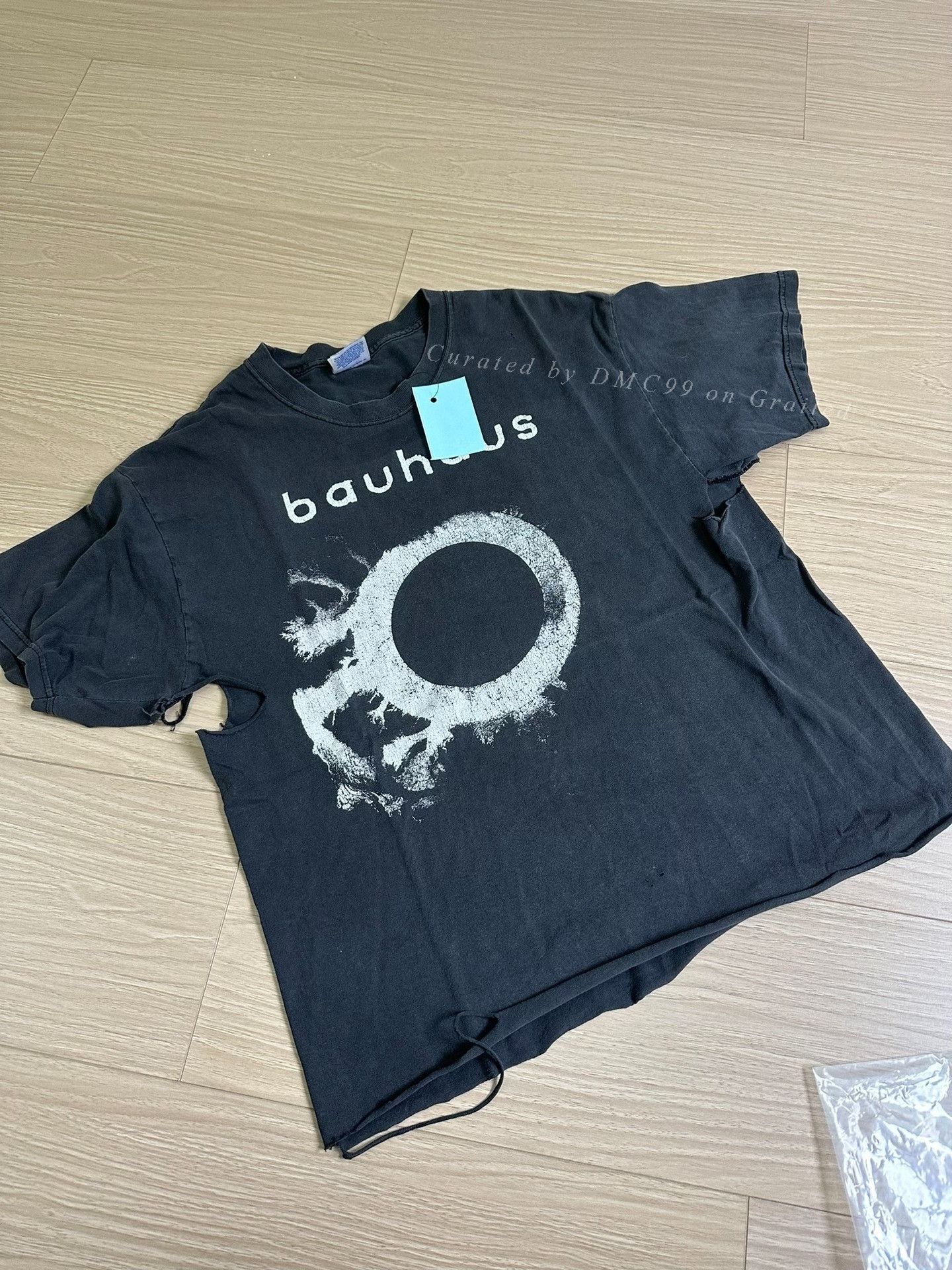 Other Bauhaus Black Hole Underarm Hole Top Size US L / EU 52-54 / 3 - 1 Thumbnail