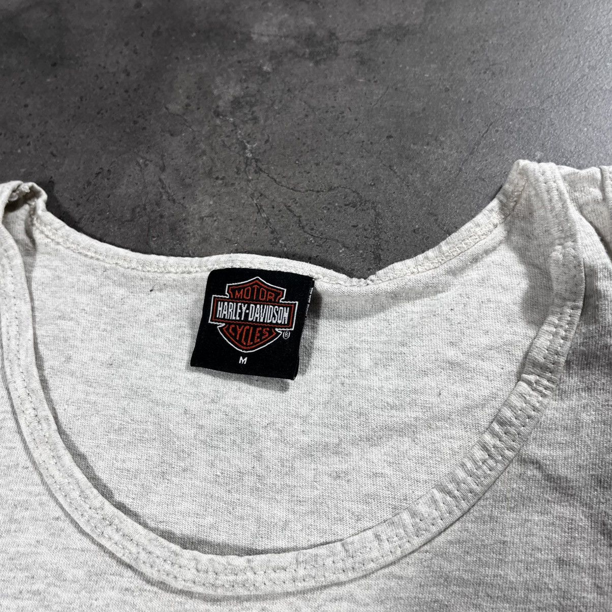 Harley Davidson Harley Davidson Czech Republic Prague Center Logo Tee Tshirt Size US M / EU 48-50 / 2 - 8 Thumbnail