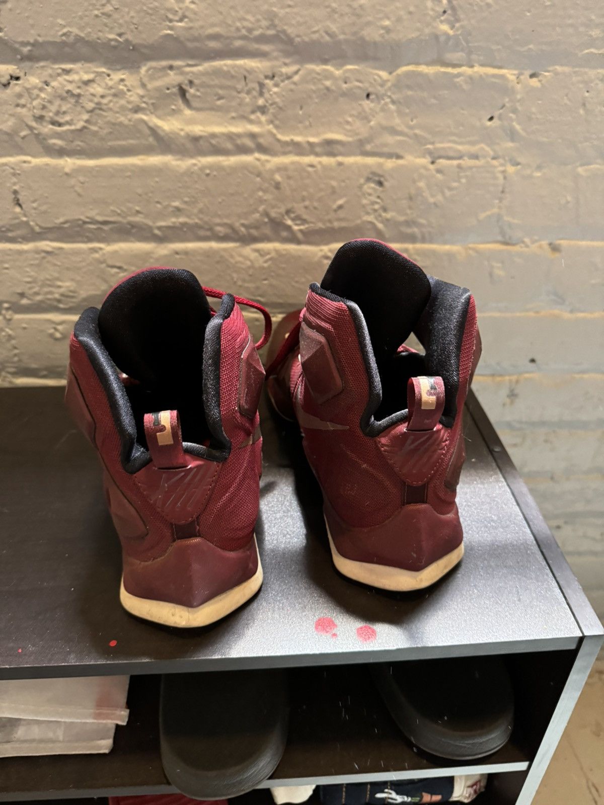 Nike Nike Lebron 13 “Bronze” Size US 11 / EU 44 - 2 Thumbnail