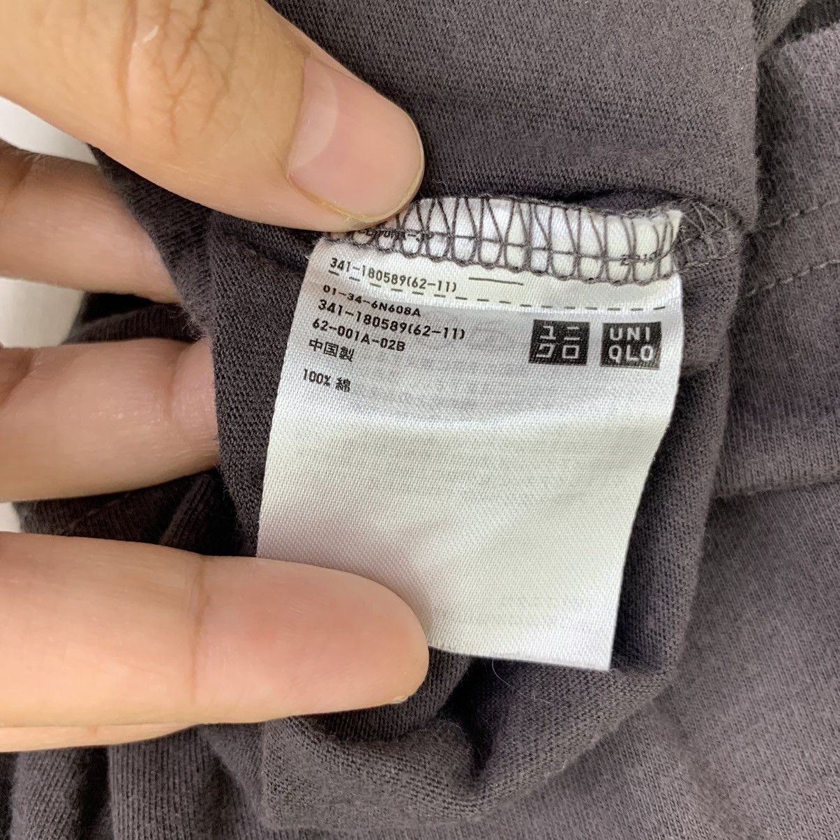 Uniqlo UNIQLO x PELIKAN Gunther Wagner Collaboration Tee Shirt Top Size US M / EU 48-50 / 2 - 6 Thumbnail