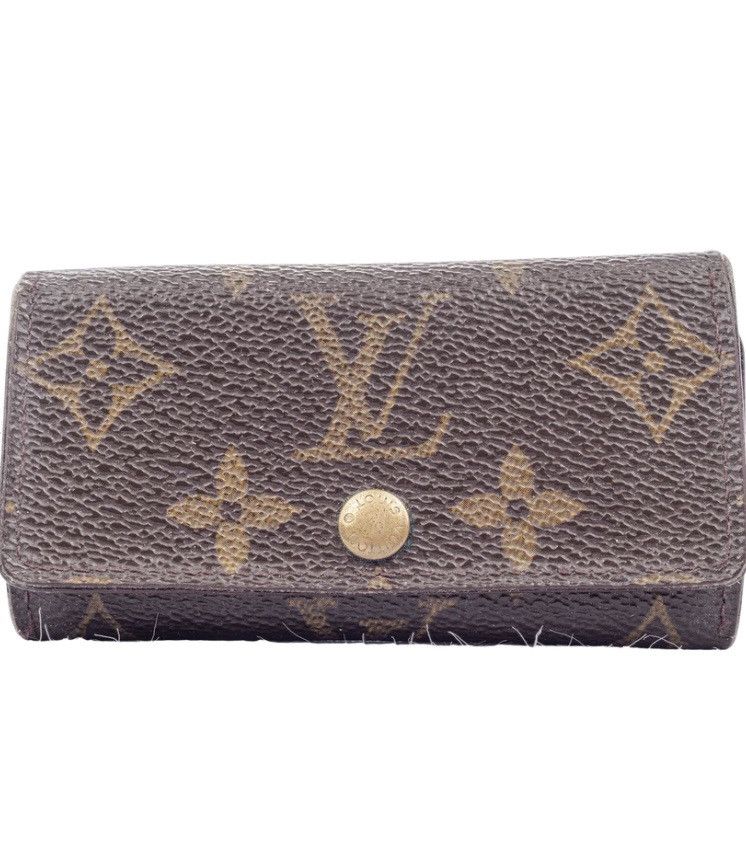 Louis Vuitton Louis Vuitton Keyholder Size ONE SIZE - 1 Thumbnail
