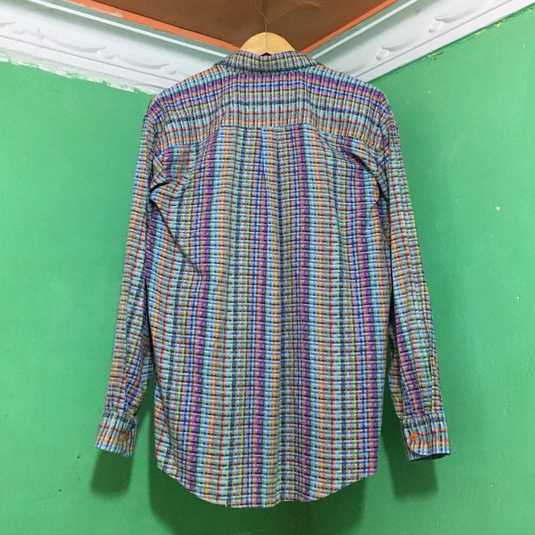 Missoni × Vintage Vintage Missoni long shirt Size US L / EU 52-54 / 3 - 6 Thumbnail