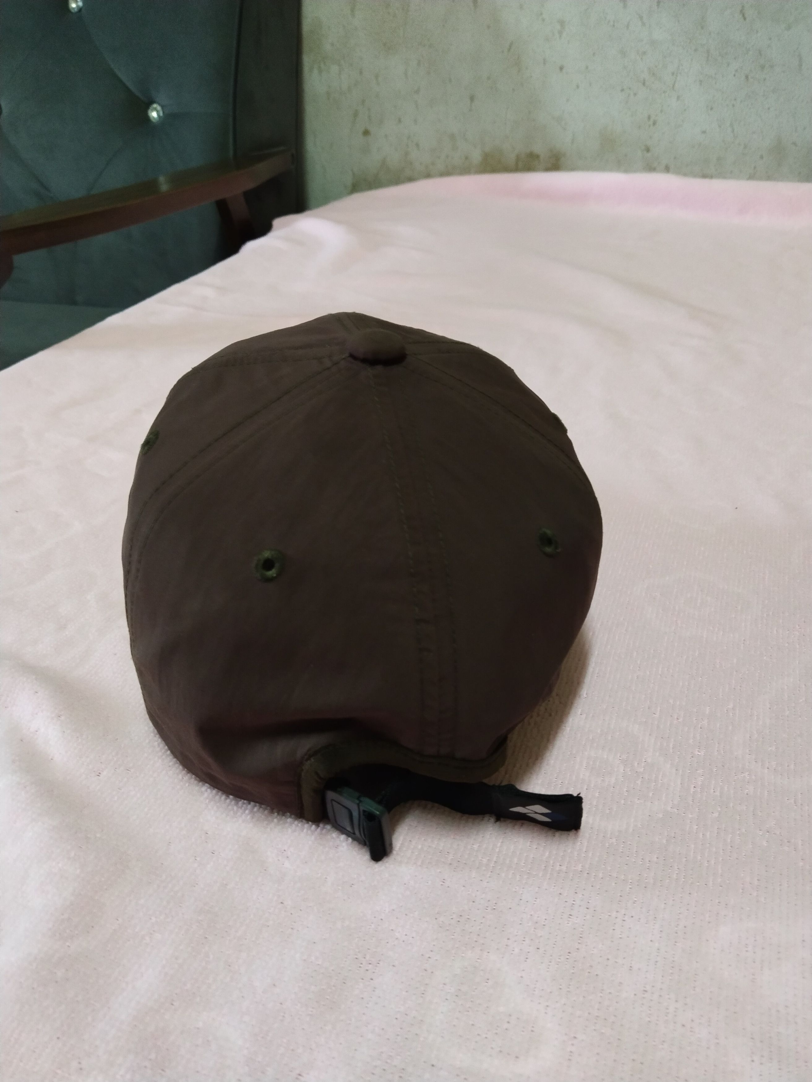 Montbell × Vintage VINTAGE MONTBELL RUNNING CAP MADE IN TAIWAN Size ONE SIZE - 4 Thumbnail