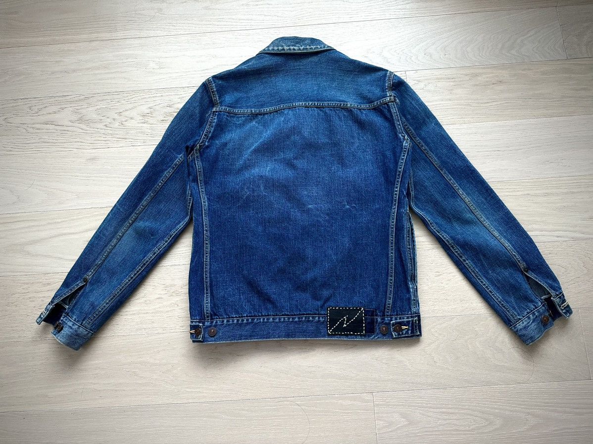Visvim Visvim ICT 101 Jkt DRY 1 (Bison tag first generation) Size US M / EU 48-50 / 2 - 6 Thumbnail