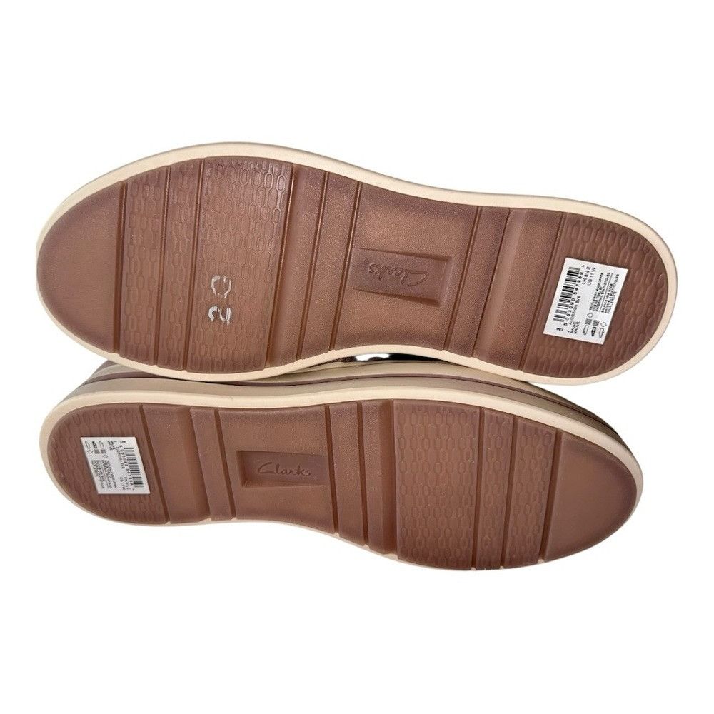 Clarks NWOB CLARKS CLOUDSTEPPERS Audreigh Eve Slip-On Sneakers - si Size US 11 / IT 41 - 7 Thumbnail