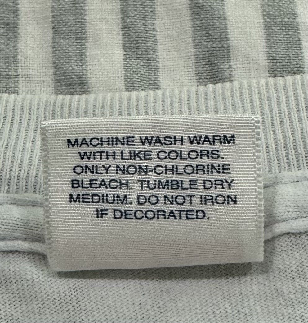 Supreme Supreme Navy on Ice Blue Box Logo Tee 2001 Size US L / EU 52-54 / 3 - 5 Thumbnail