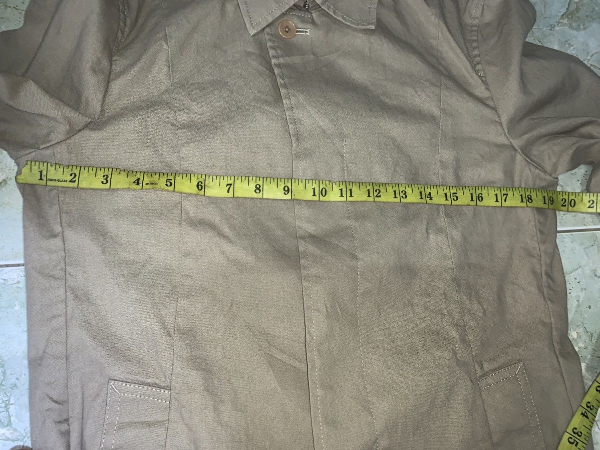 Yohji Yamamoto Vintage INÉD Jacket By Yohji Yamamoto Size US M / EU 48-50 / 2 - 9 Thumbnail