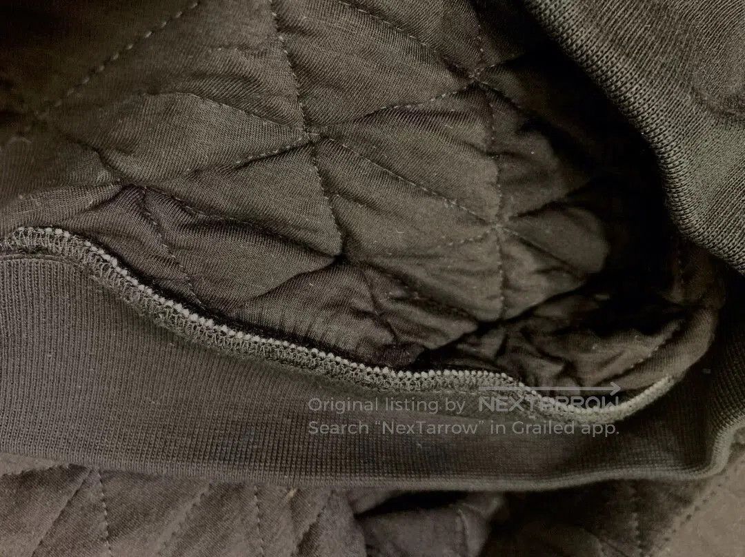 Neil Barrett Men's Spring Autumn Padded Long. Size US M / EU 48-50 / 2 - 8 Thumbnail