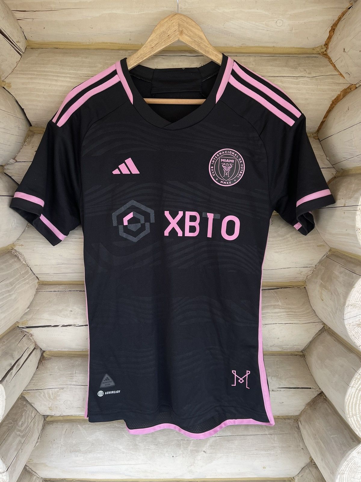 Adidas 2023/2024 Adidas Inter Miami #10 Messi soccer jersey Size US M / EU 48-50 / 2 - 4 Thumbnail