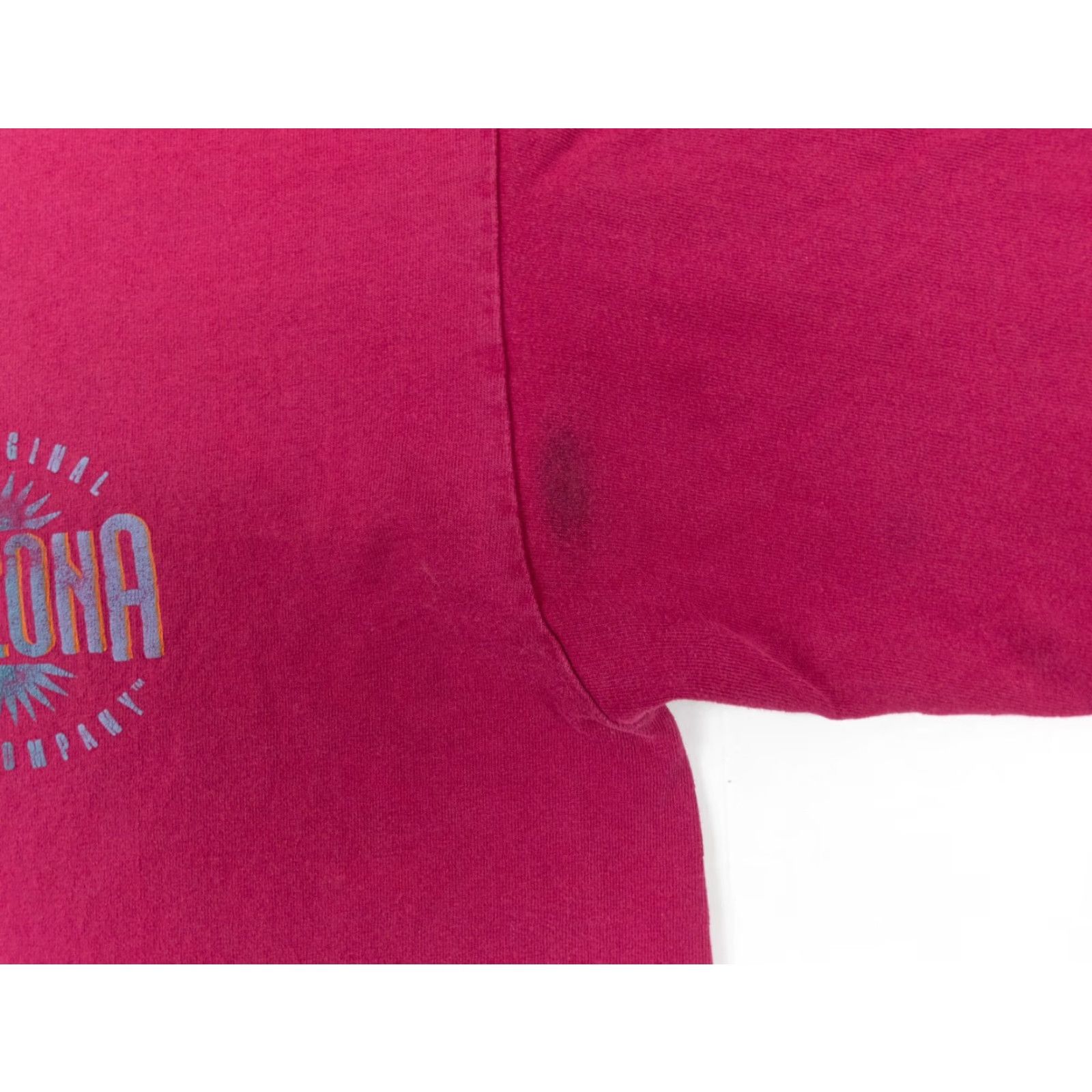 Vintage VINTAGE Arizona Jeans T-Shirt Shirt Mens Adult XL Purple 90s 1990s Short Sleeve Crew Neck Logo Tee Size US XL / EU 56 / 4 - 5 Thumbnail