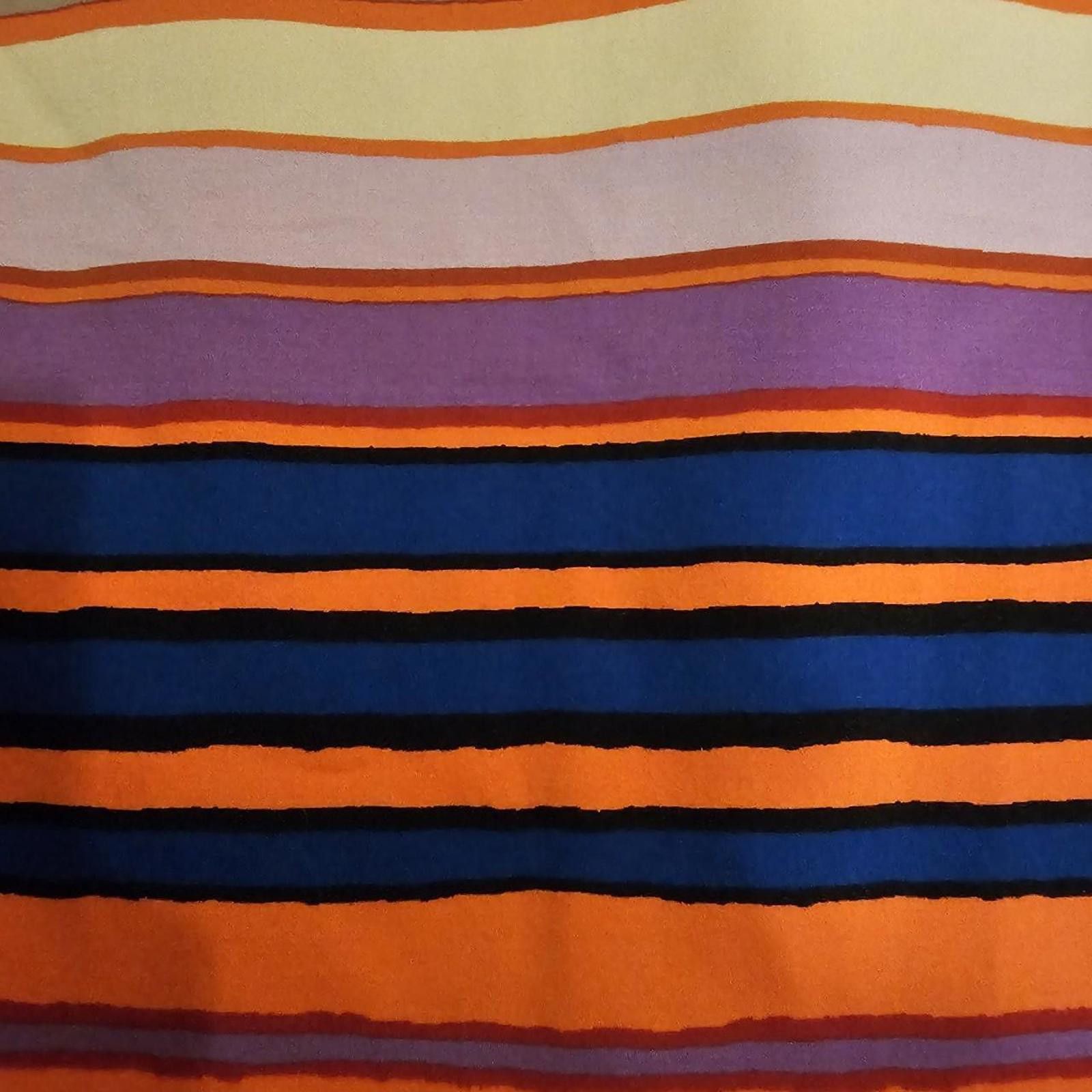 Designer THE LIMITED Women's Multicolored Skirt Size 25" / US 0 / IT 36 - 4 Thumbnail
