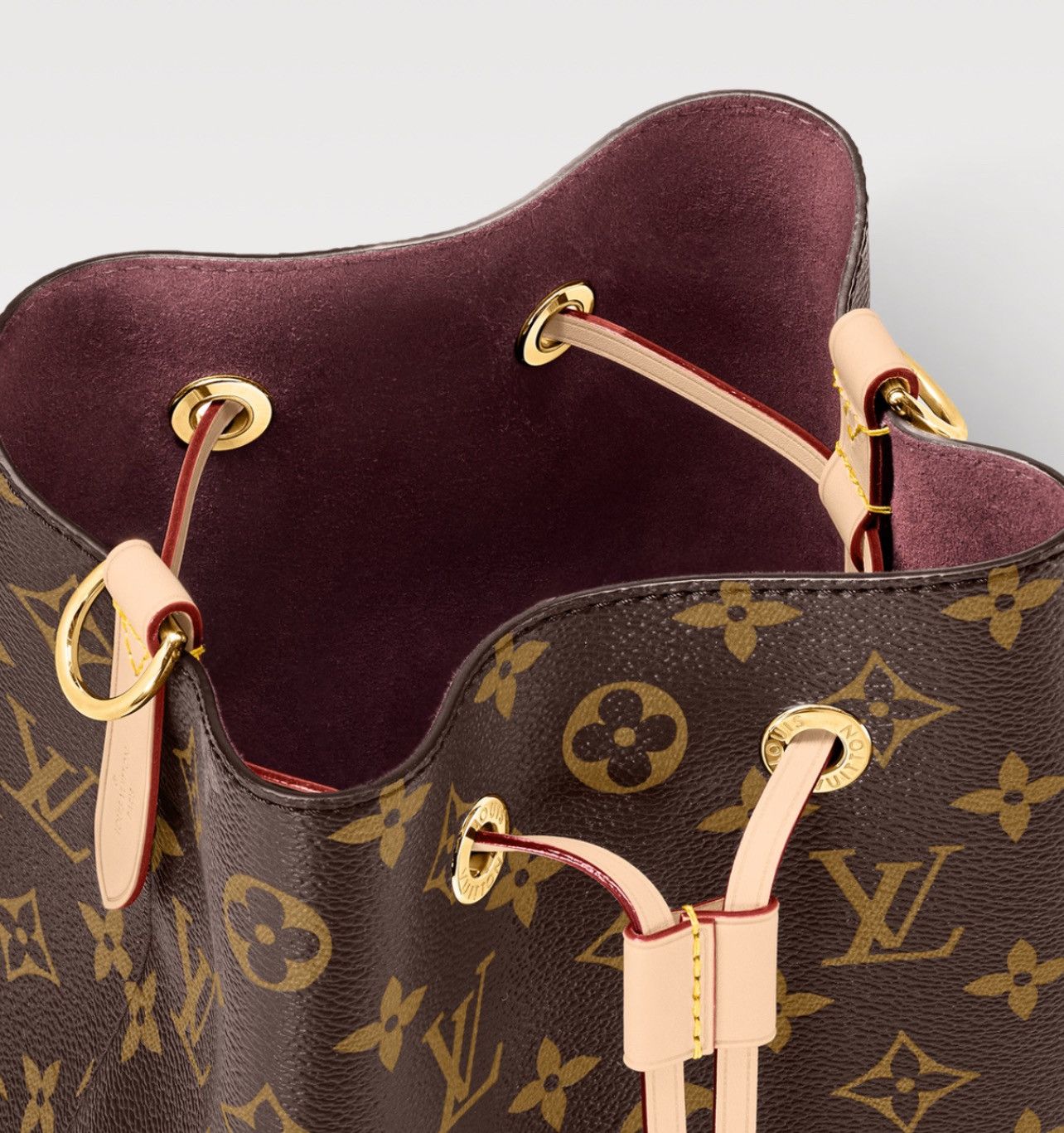 Louis Vuitton Monogram Empreinte Néonoé Bucket Bag Size ONE SIZE - 5 Thumbnail