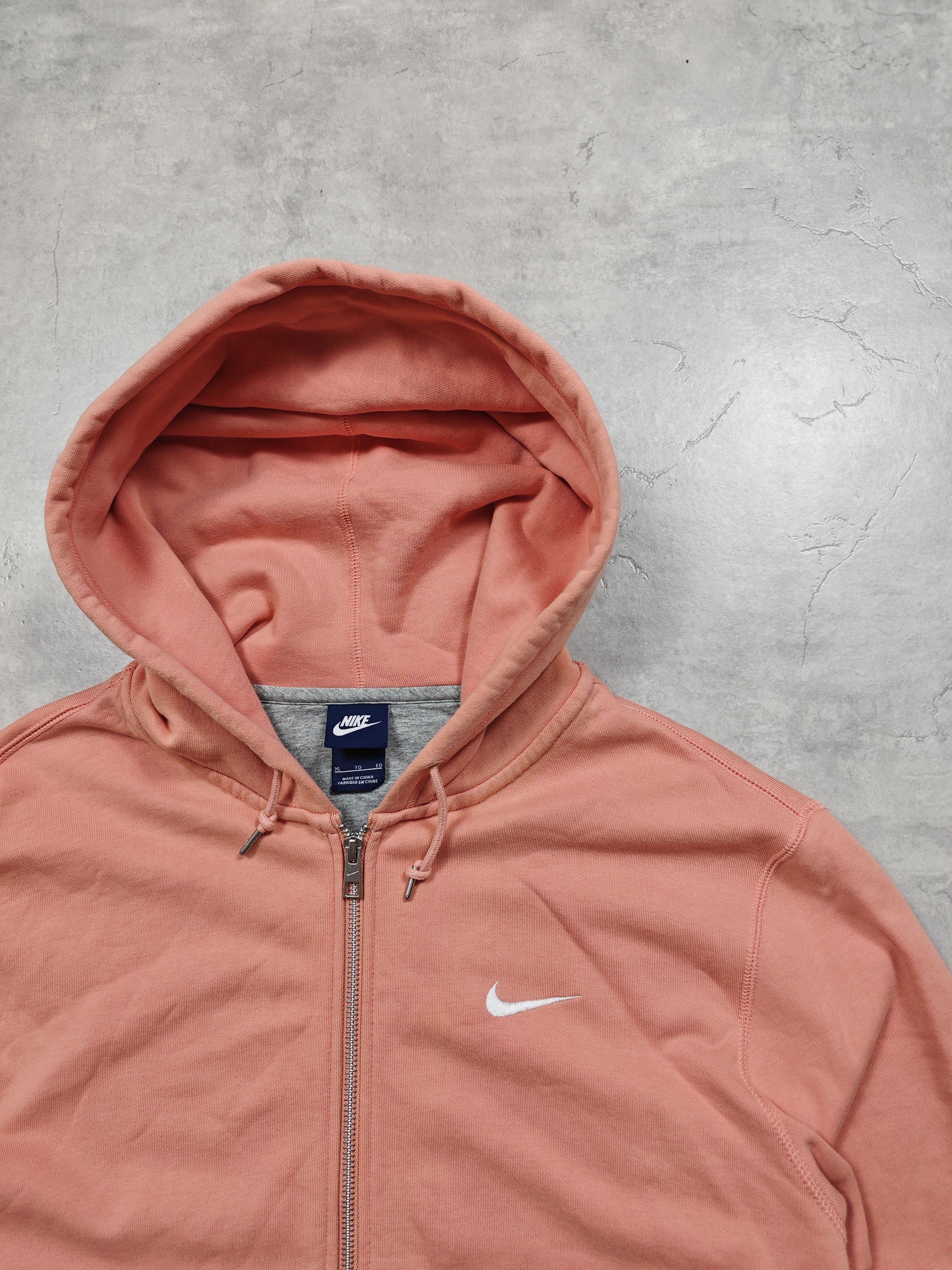 Nike Nike Vintage Zip Hoodie Size US XL / EU 56 / 4 - 2 Thumbnail
