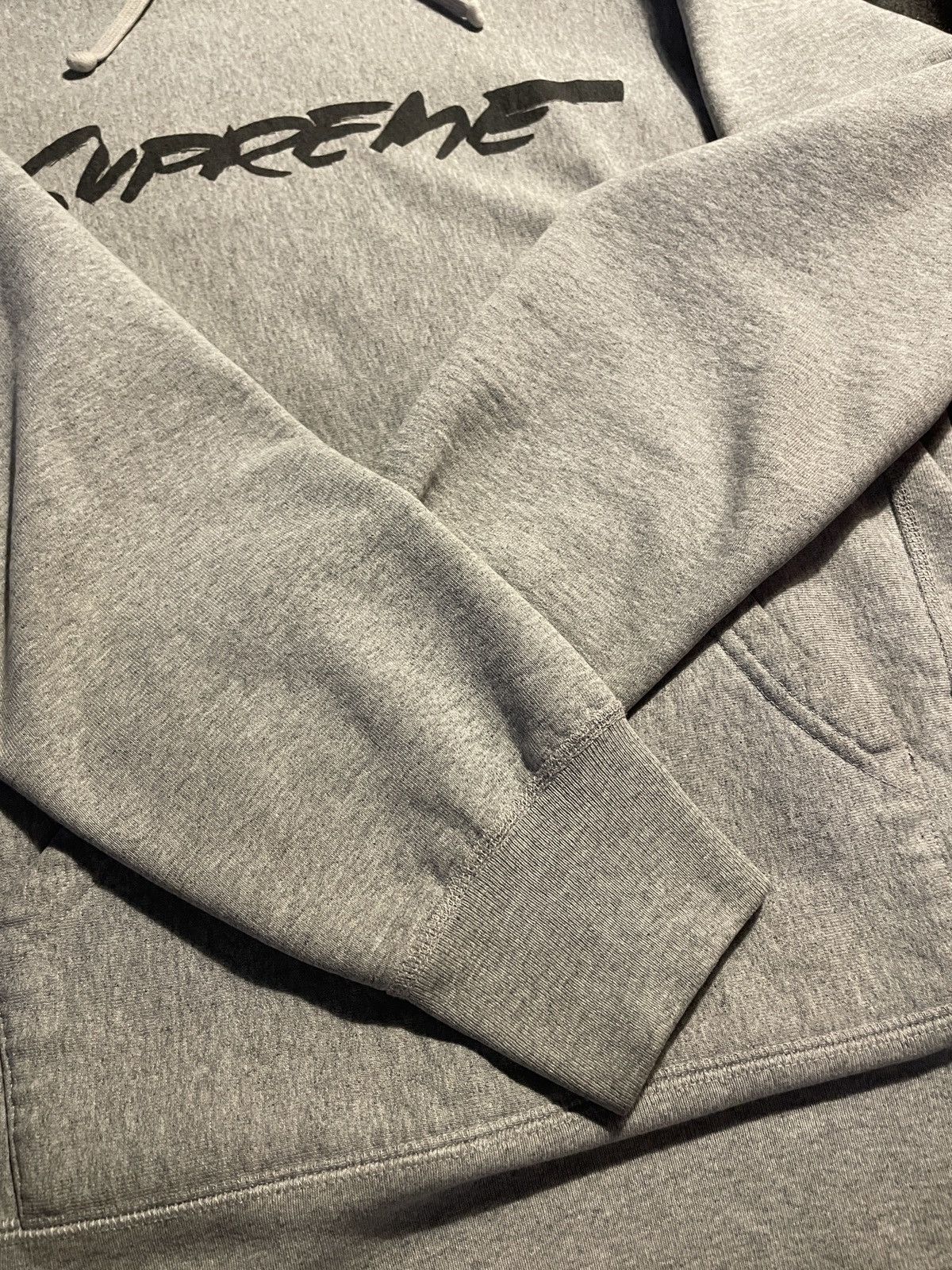 Futura × Reigning Champ × Supreme Supreme “Fuck You Pay Me” Hoodie (FW/2011) Size US M / EU 48-50 / 2 - 9 Thumbnail