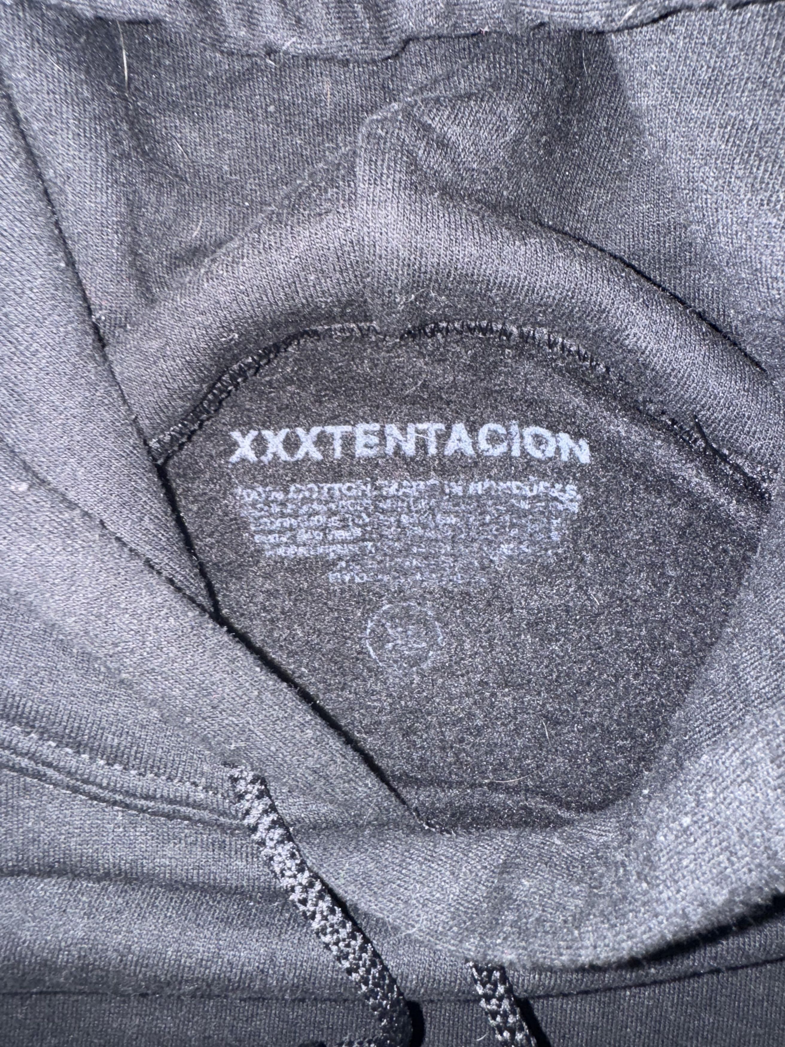Other Xxxtentacion Hoodie Size US XL / EU 56 / 4 - 2 Thumbnail