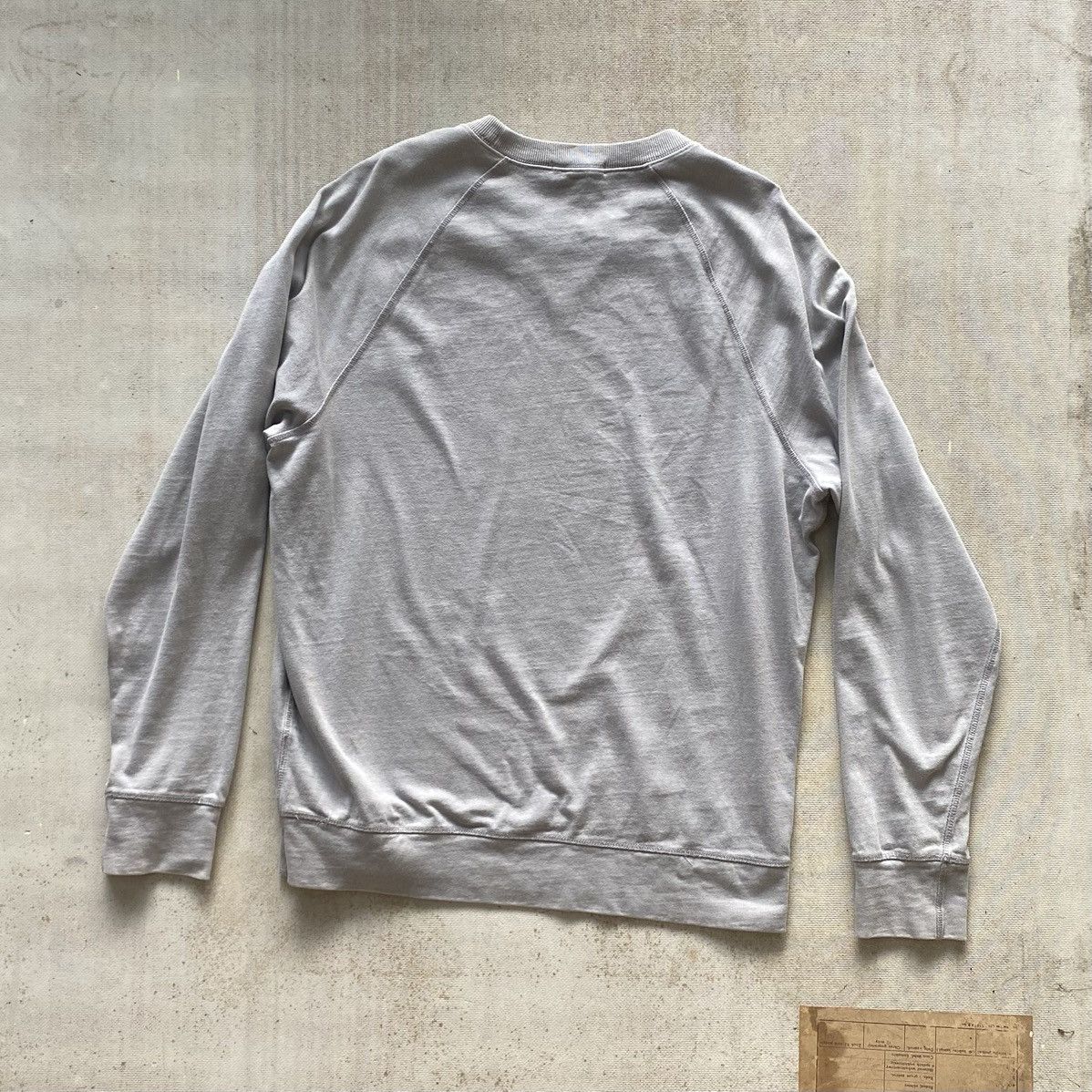 Burberry Burberry Crewneck Size US XL / EU 56 / 4 - 5 Thumbnail