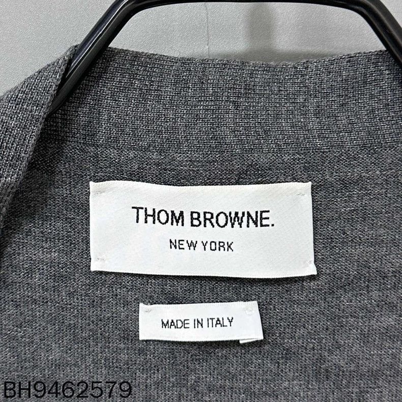 Thom Browne Thom Browne a cardigan Size US S / EU 44-46 / 1 - 4 Thumbnail