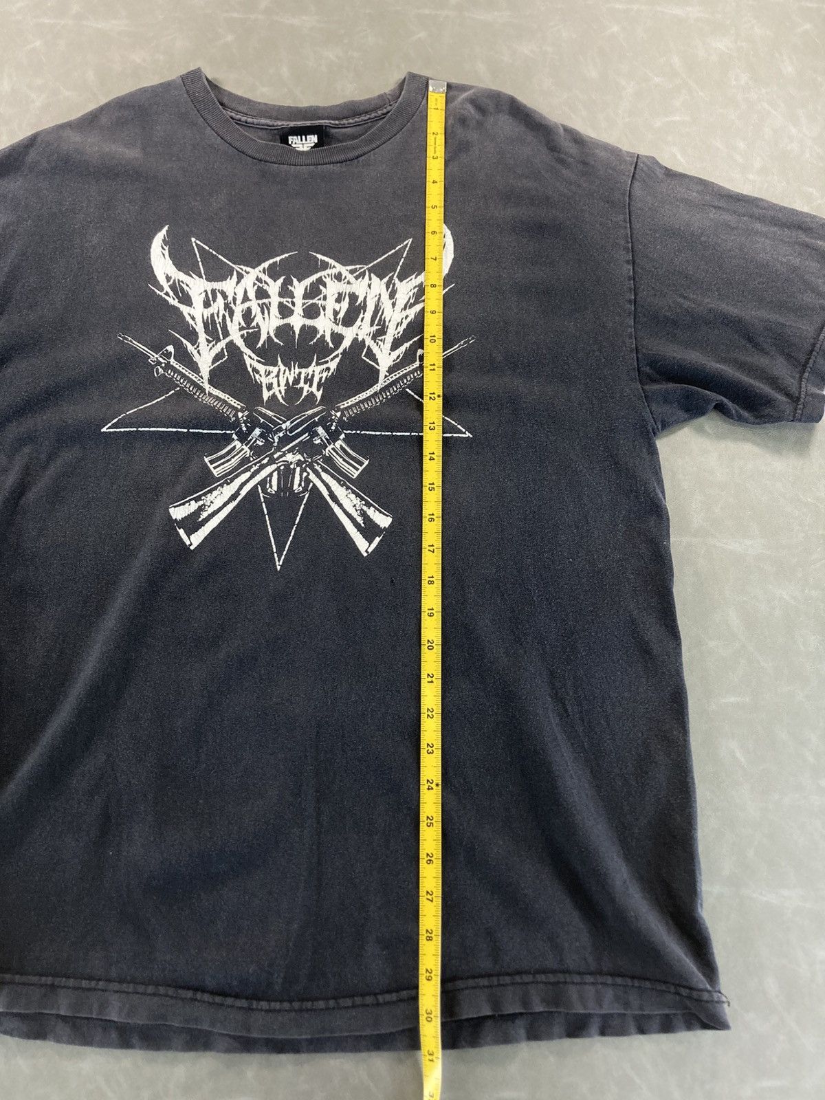 Fallen Fallen (Rise With The Fallen) Size US L / EU 52-54 / 3 - 7 Thumbnail