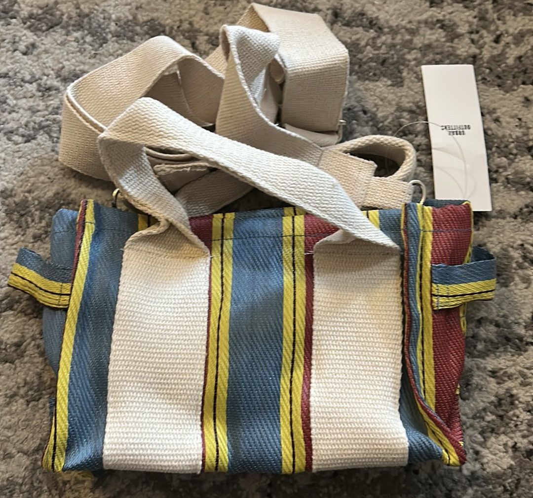 Bdg × Urban Outfitters BDG Serena Mesh Mini Tote Bag Size ONE SIZE - 2 Thumbnail