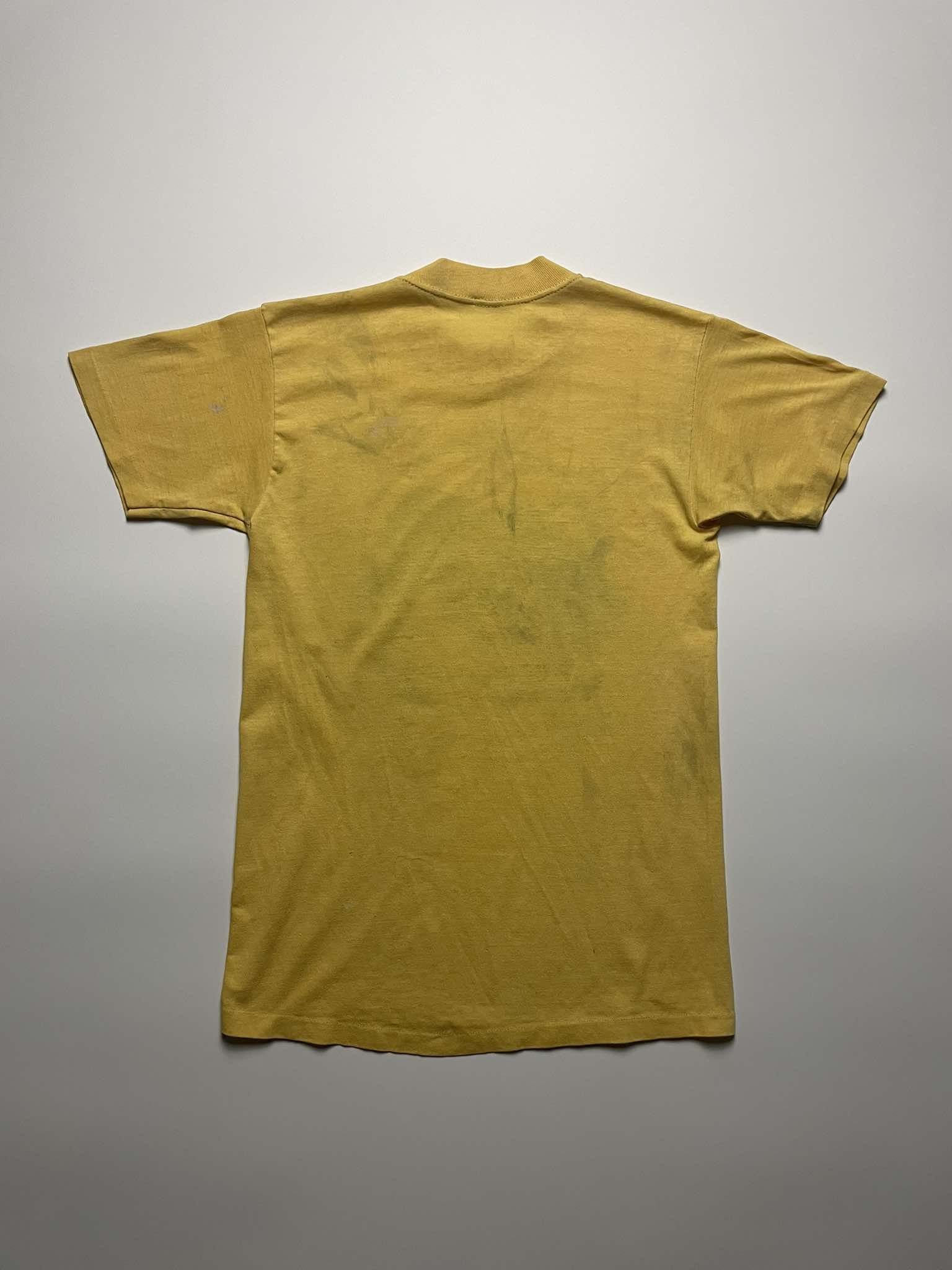 Vintage Vintage 1970s Dinosaur Art Shirt Size US XS / EU 42 / 0 - 2 Thumbnail