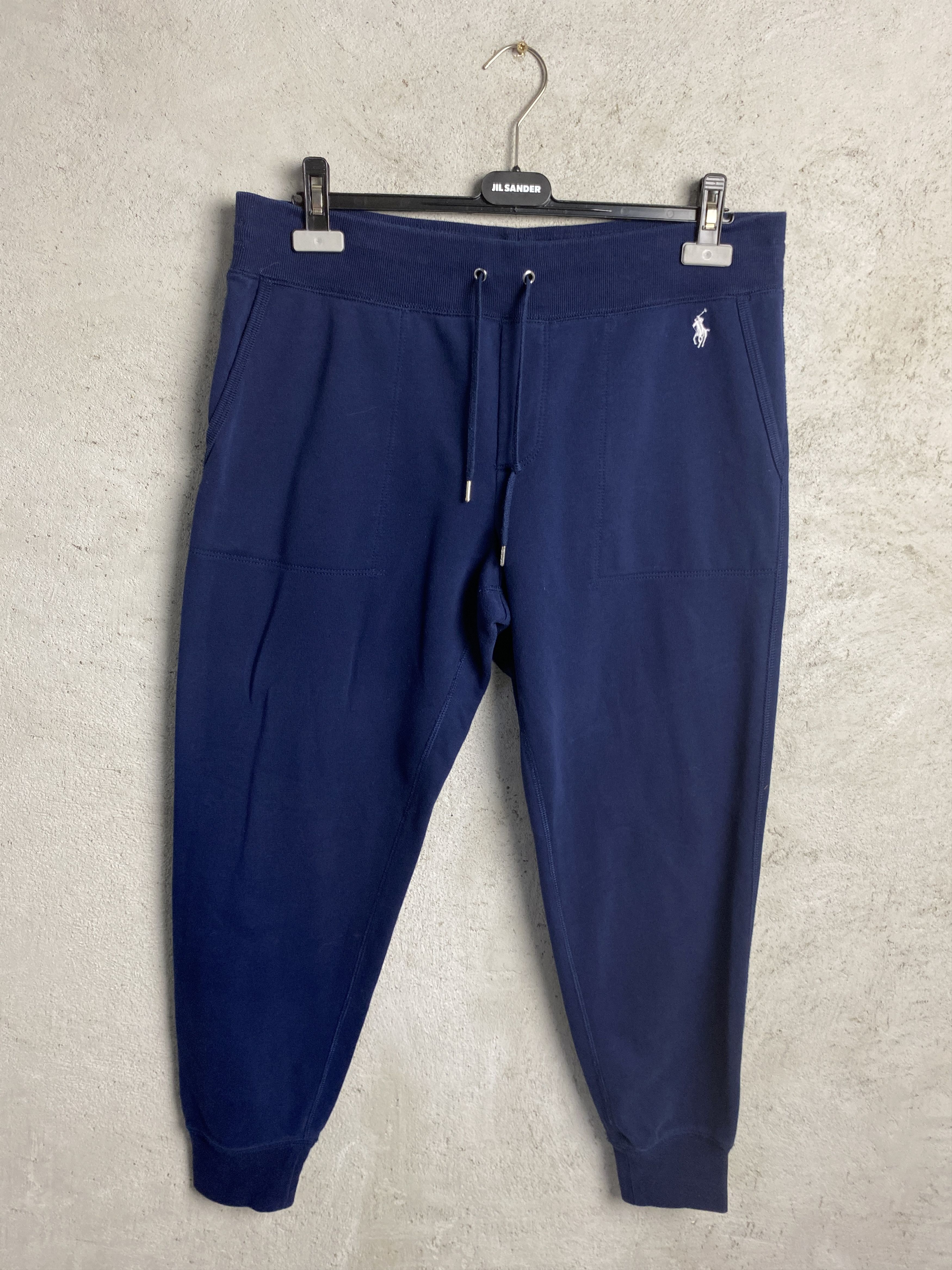 Polo Ralph Lauren Polo Ralph Lauren small pony sweatpants joggers Size US 33 - 1 Thumbnail